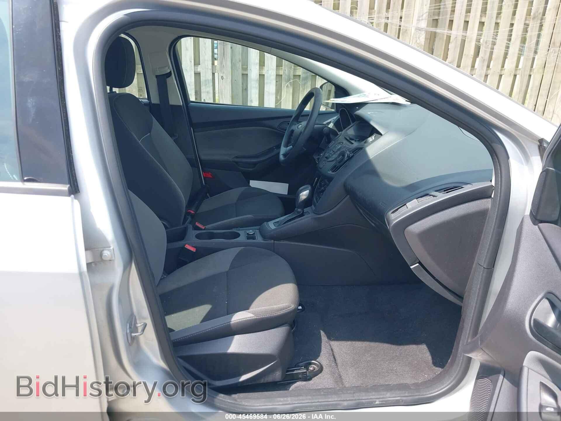 2014 FORD FOCUS - VIN: 1FADP3E20EL153451 - Photo 5