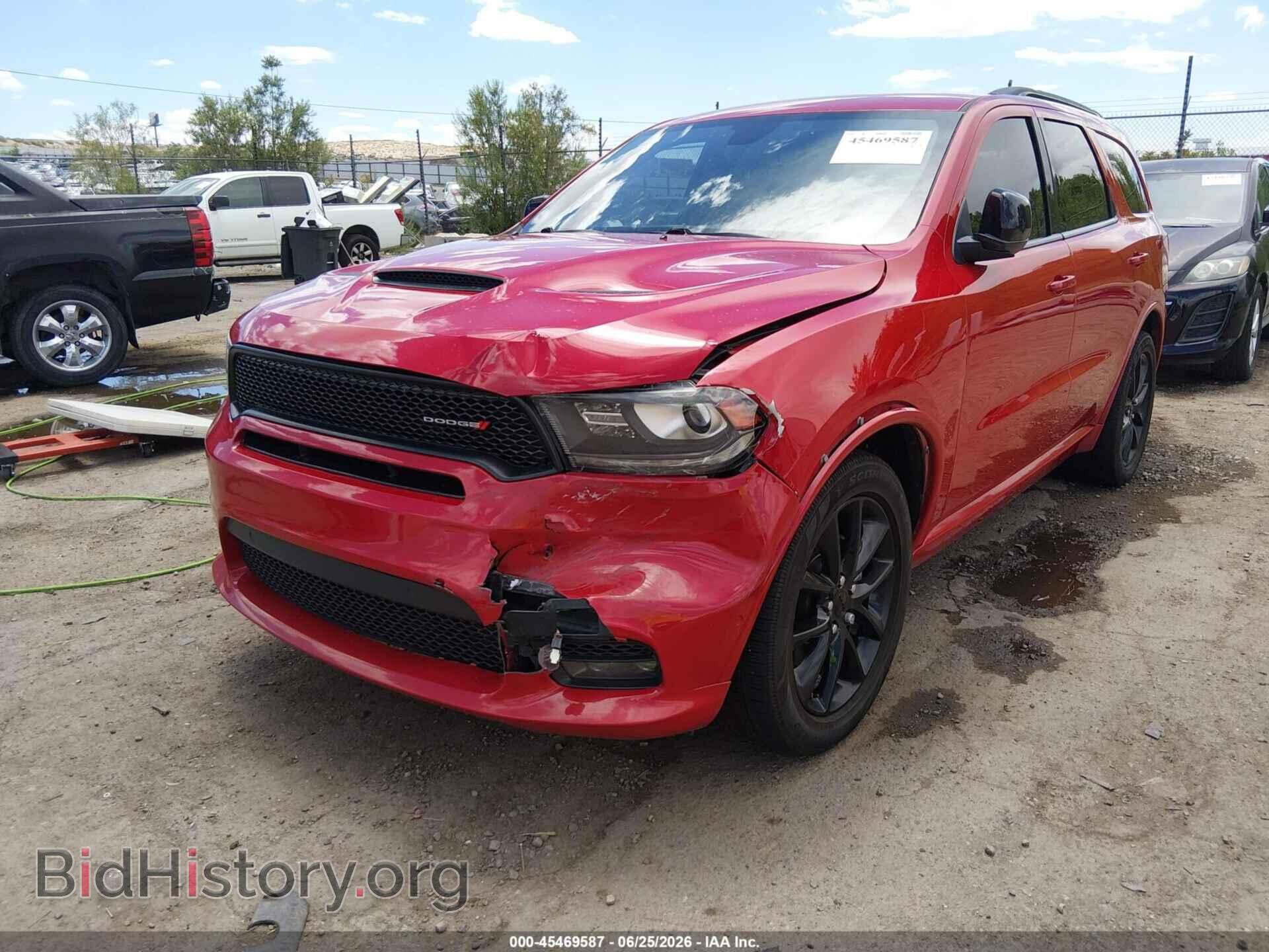 2018 DODGE DURANGO - VIN: 1C4SDJCT7JC372363 - Photo 6