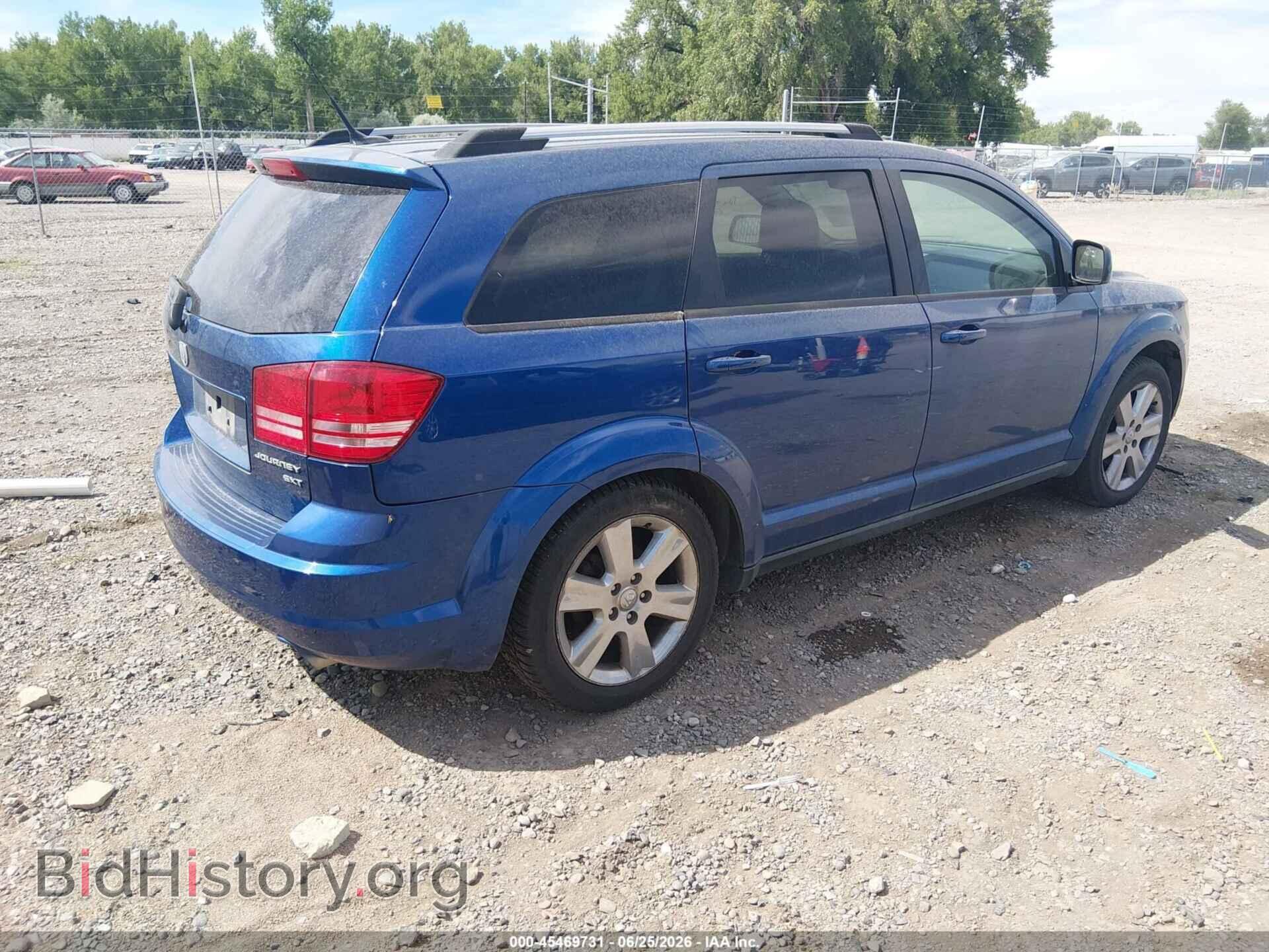 2010 DODGE JOURNEY - VIN: 3D4PH5FV2AT226040 - Фото 4
