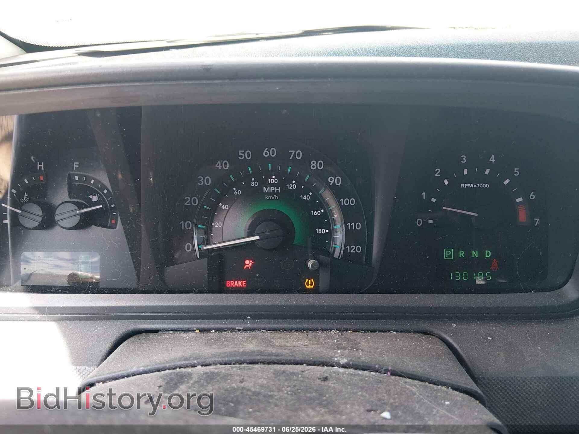 2010 DODGE JOURNEY - VIN: 3D4PH5FV2AT226040 - Фото 7