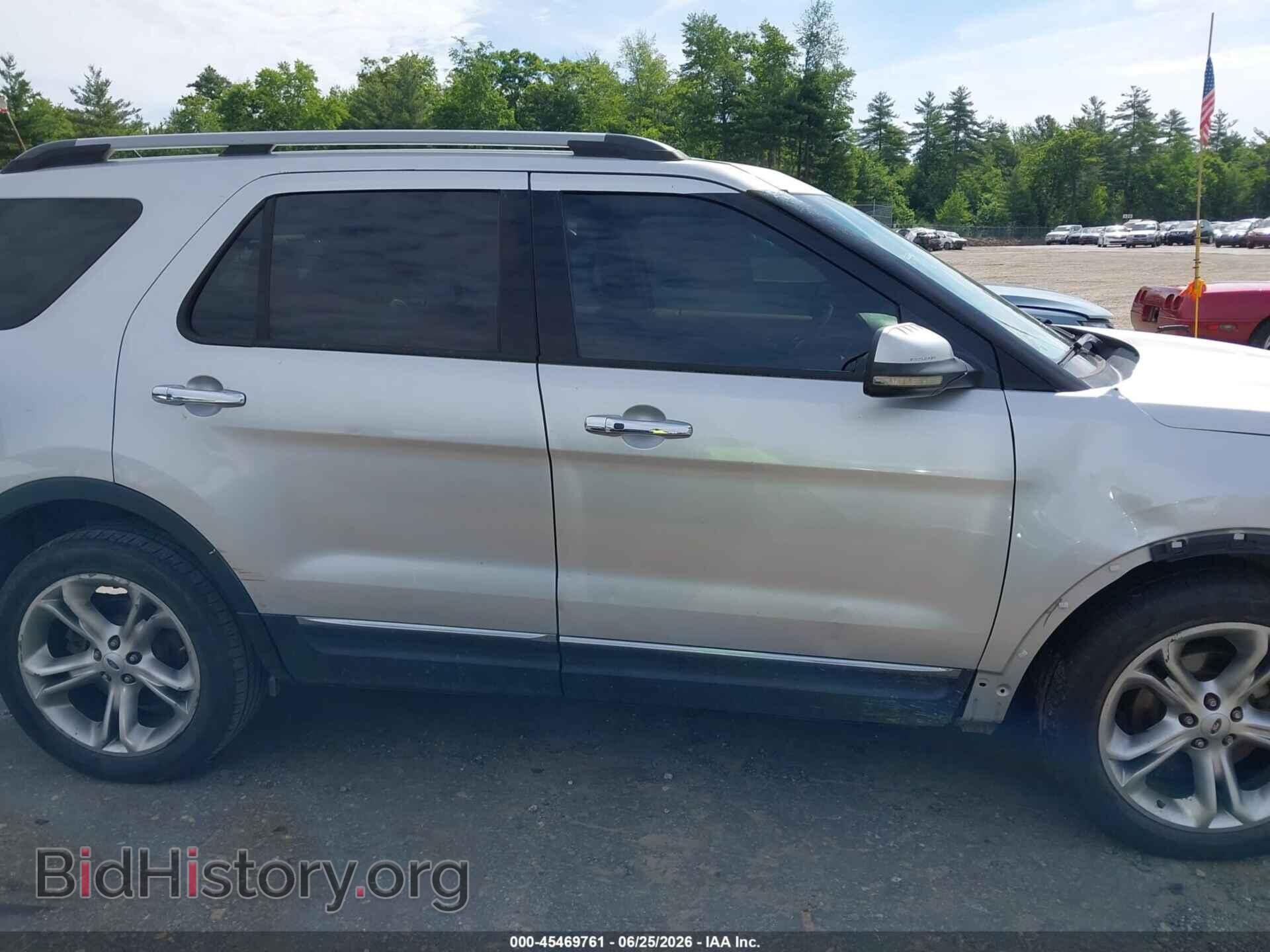 2013 FORD EXPLORER - VIN: 1FM5K8F81DGA55206 - Photo 14