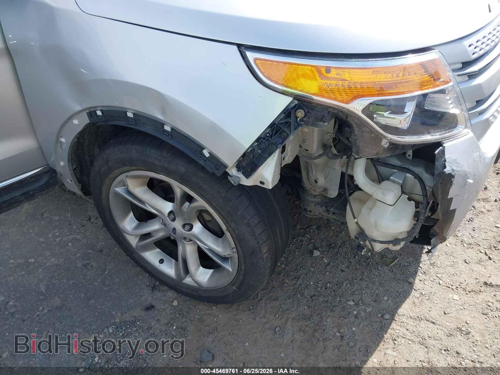 2013 FORD EXPLORER - VIN: 1FM5K8F81DGA55206 - Photo 6
