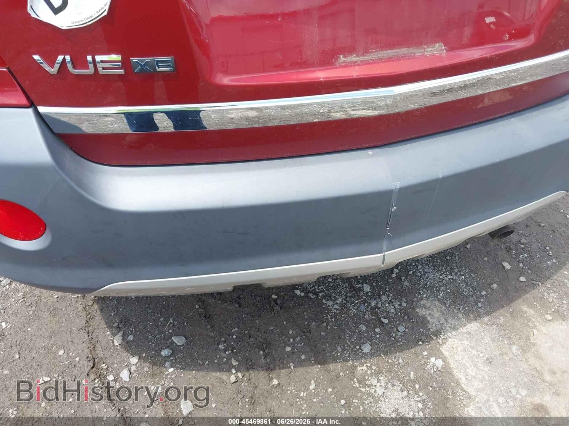 2008 SATURN VUE - VIN: 3GSCL33P08S691201 - Фото 6