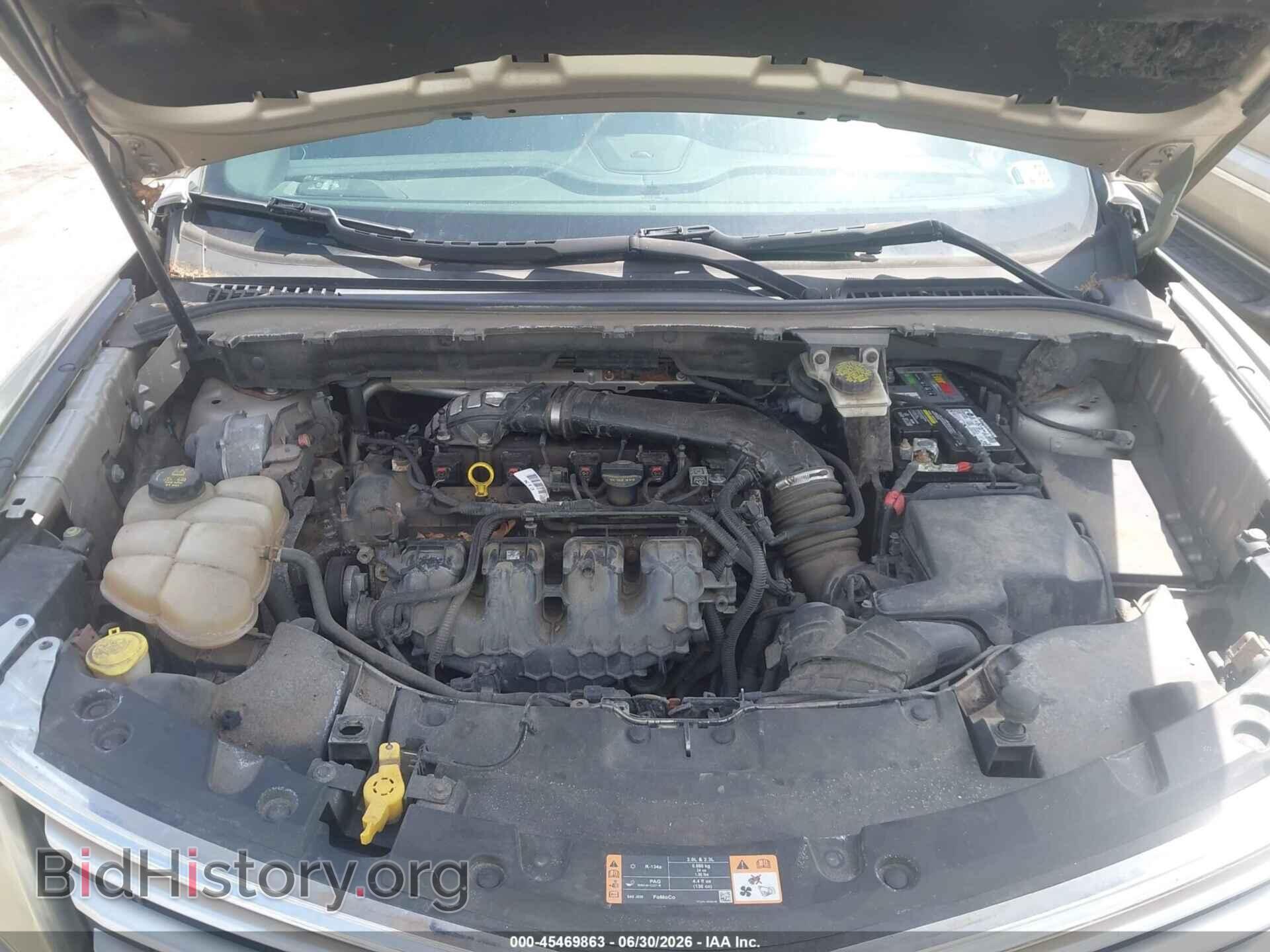 2015 LINCOLN MKC - VIN: 5LMCJ2A95FUJ27422 - Фото 10