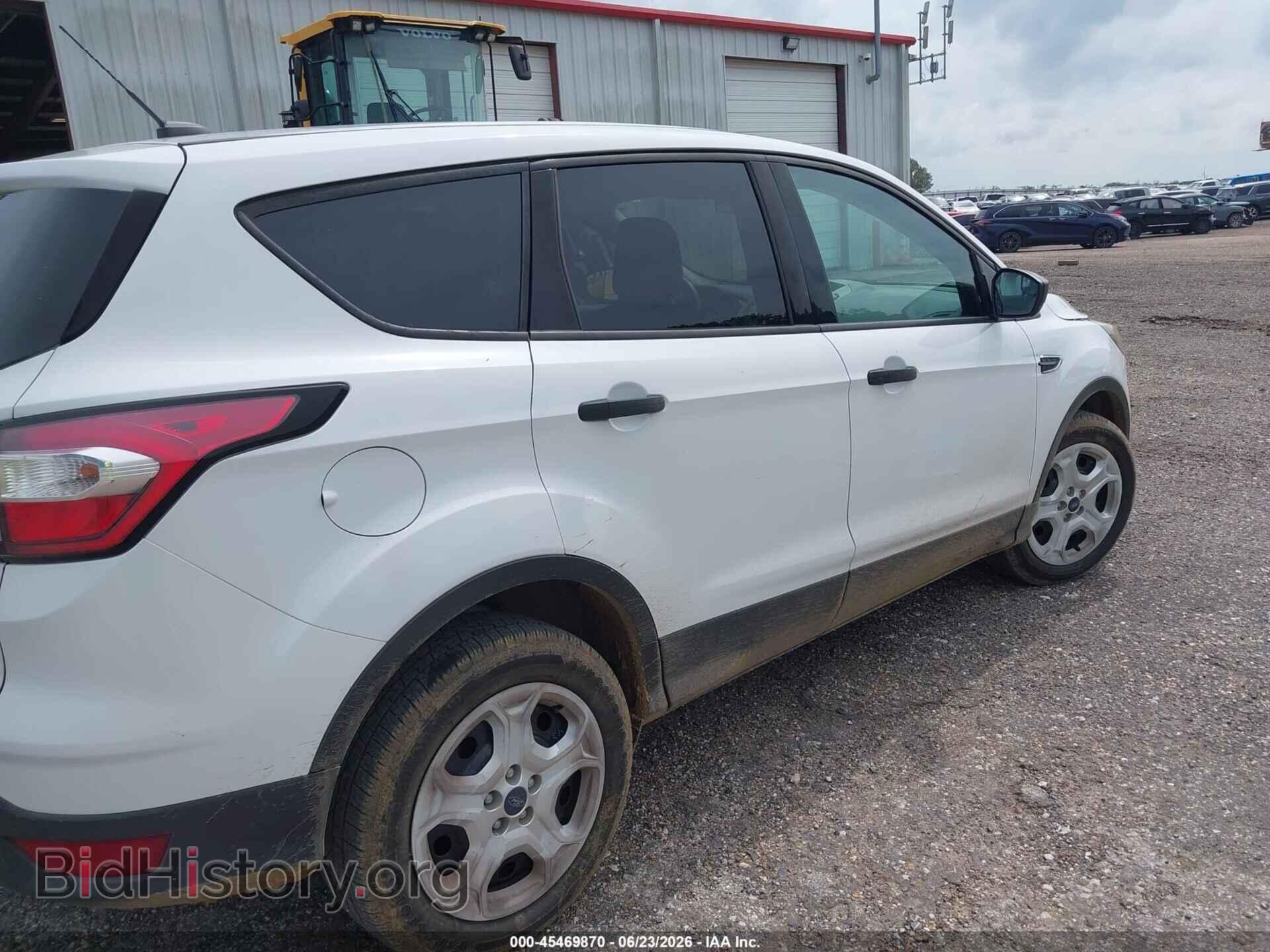 2018 FORD ESCAPE - VIN: 1FMCU0F72JUD08380 - Фото 4