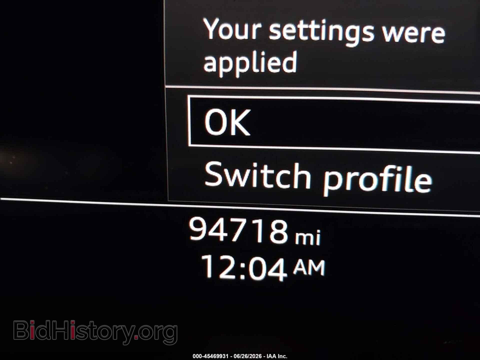 2019 AUDI A6 - VIN: WAUL2BF24KN061298 - Фото 14