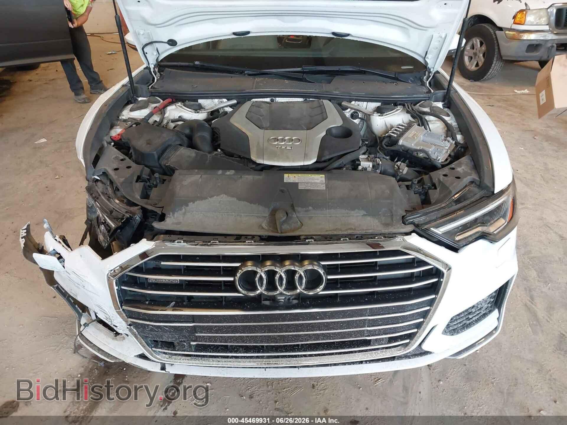 2019 AUDI A6 - VIN: WAUL2BF24KN061298 - Фото 10
