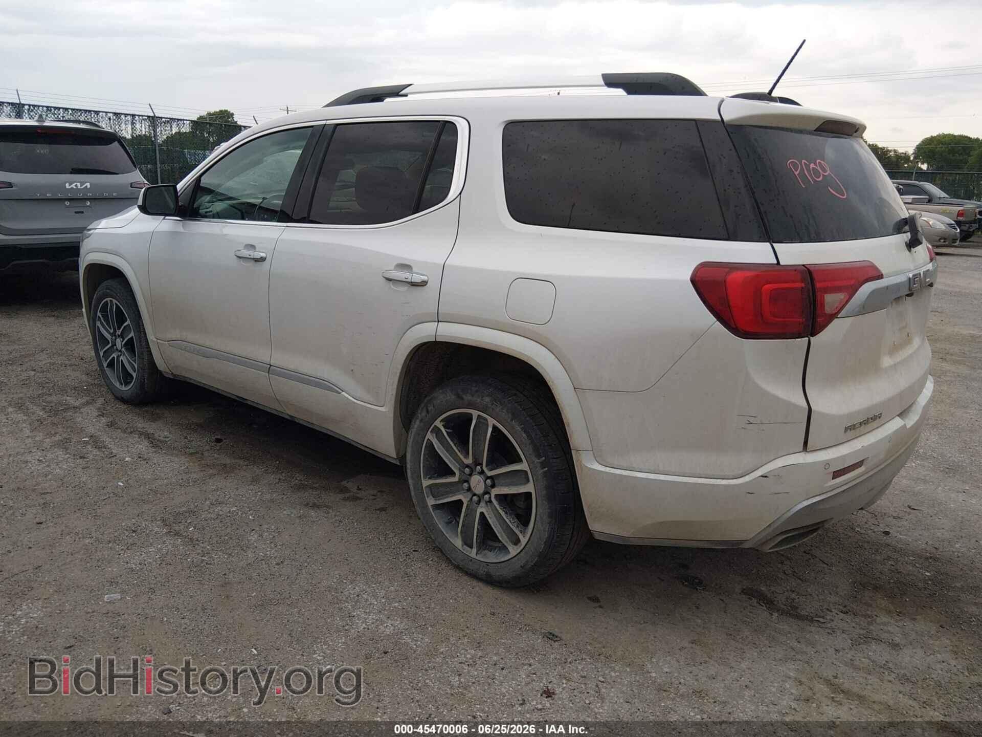 2017 GMC ACADIA - VIN: 1GKKNPLS5HZ209651 - Photo 3