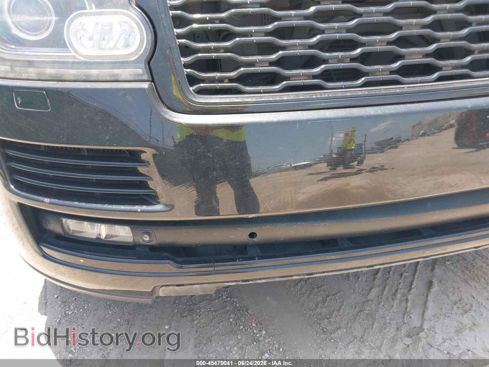 2013 LAND ROVER RANGE ROVER - VIN: SALGV2EF8DA118427 - Photo 6