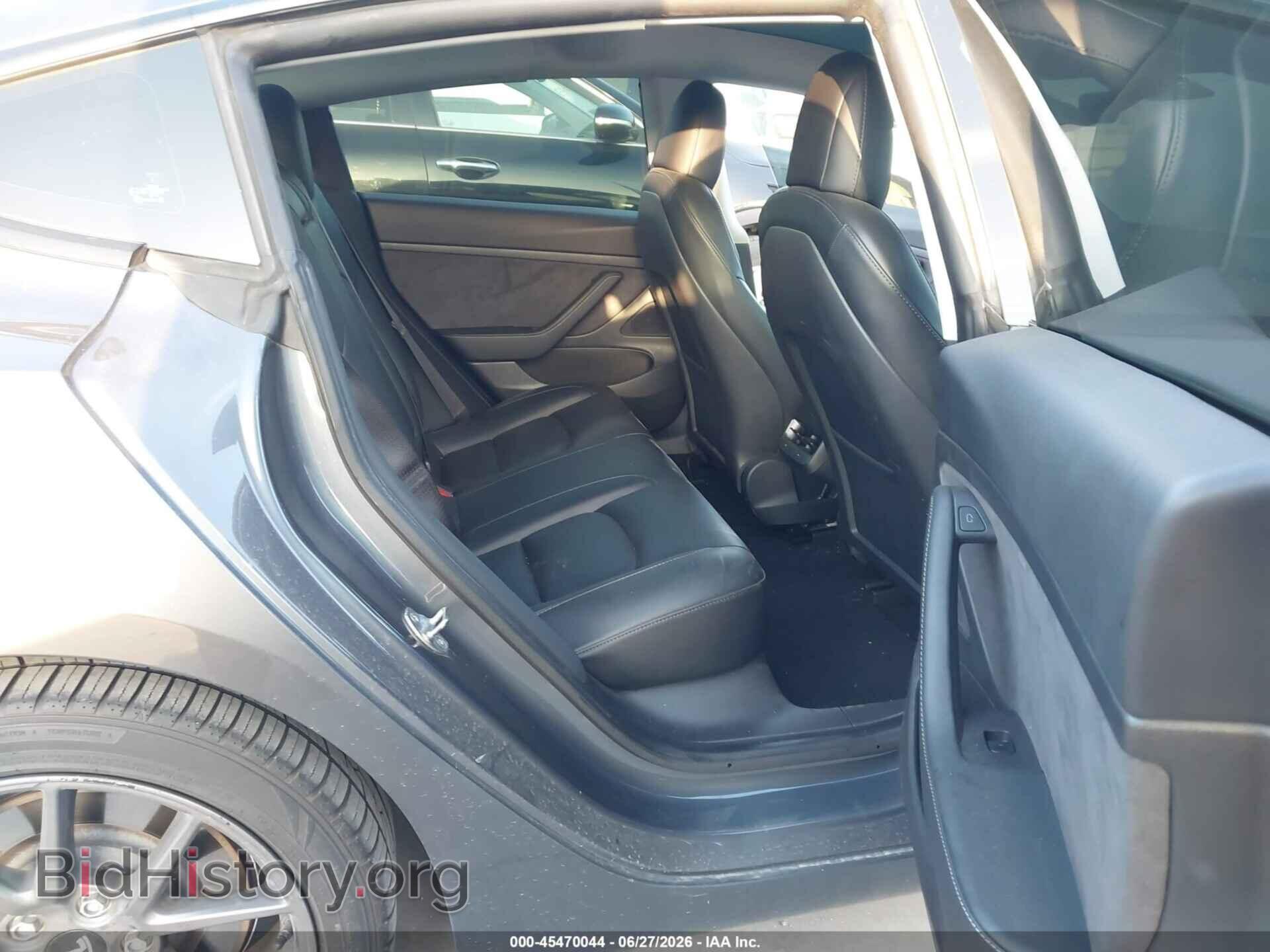 2021 TESLA MODEL 3 - VIN: 5YJ3E1EAXMF911367 - Photo 8