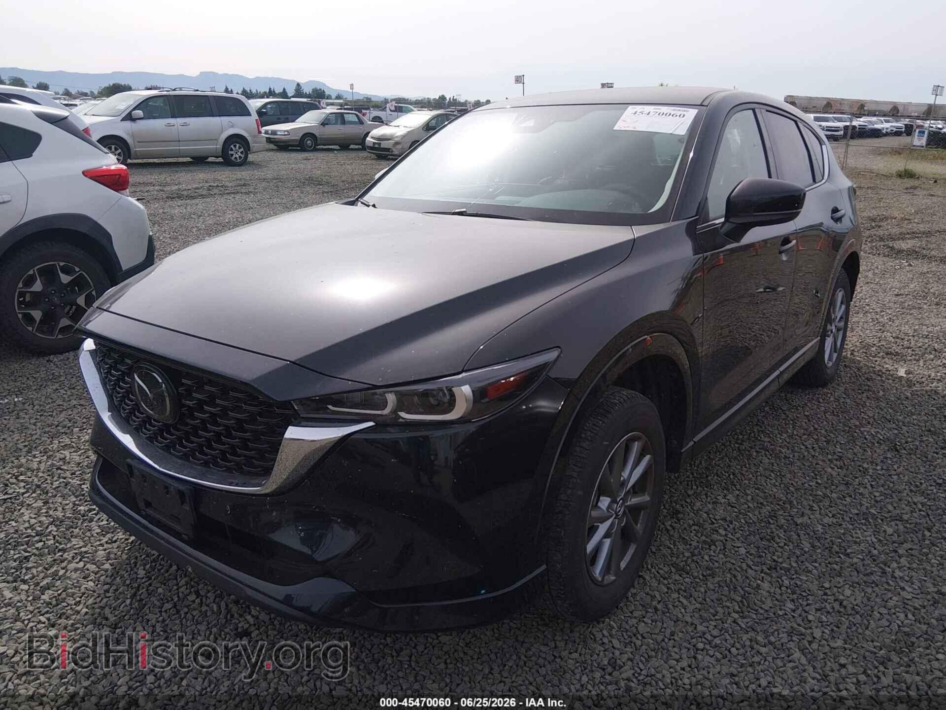 2024 MAZDA CX-5 - VIN: JM3KFBBL9R0442421 - Photo 2