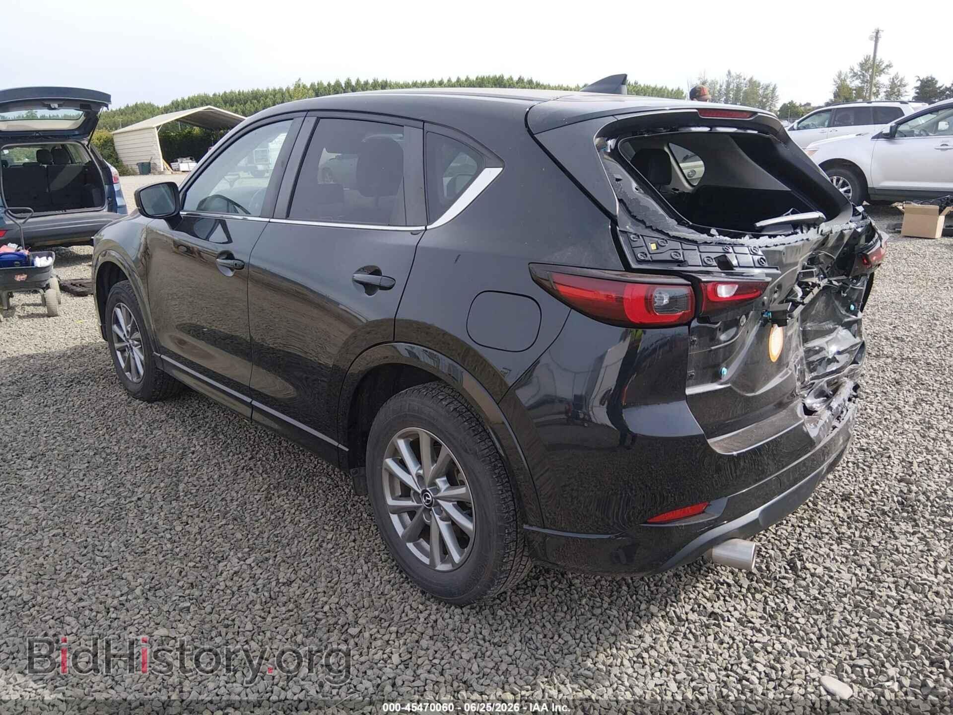2024 MAZDA CX-5 - VIN: JM3KFBBL9R0442421 - Photo 3