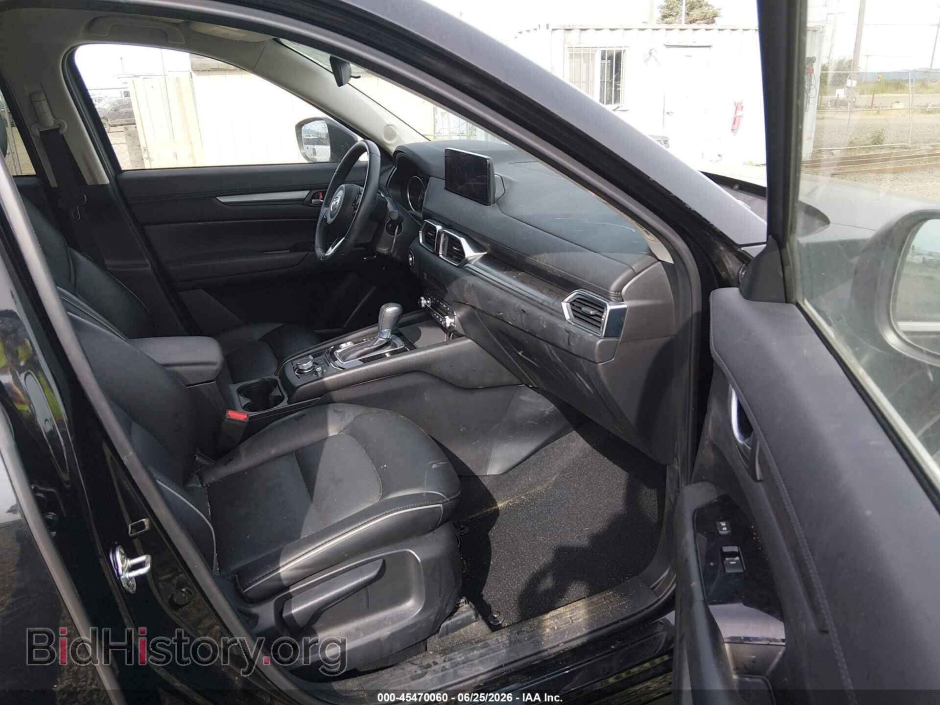 2024 MAZDA CX-5 - VIN: JM3KFBBL9R0442421 - Photo 5