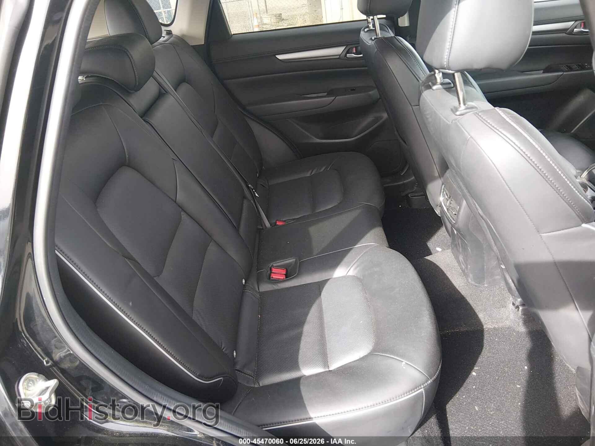 2024 MAZDA CX-5 - VIN: JM3KFBBL9R0442421 - Photo 8