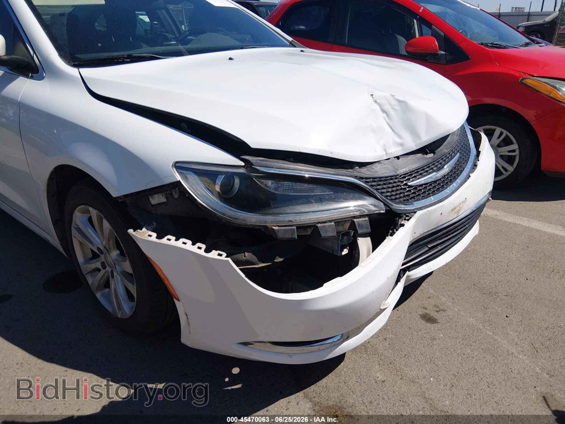 2016 CHRYSLER 200 - VIN: 1C3CCCAB8GN160585 - Photo 12
