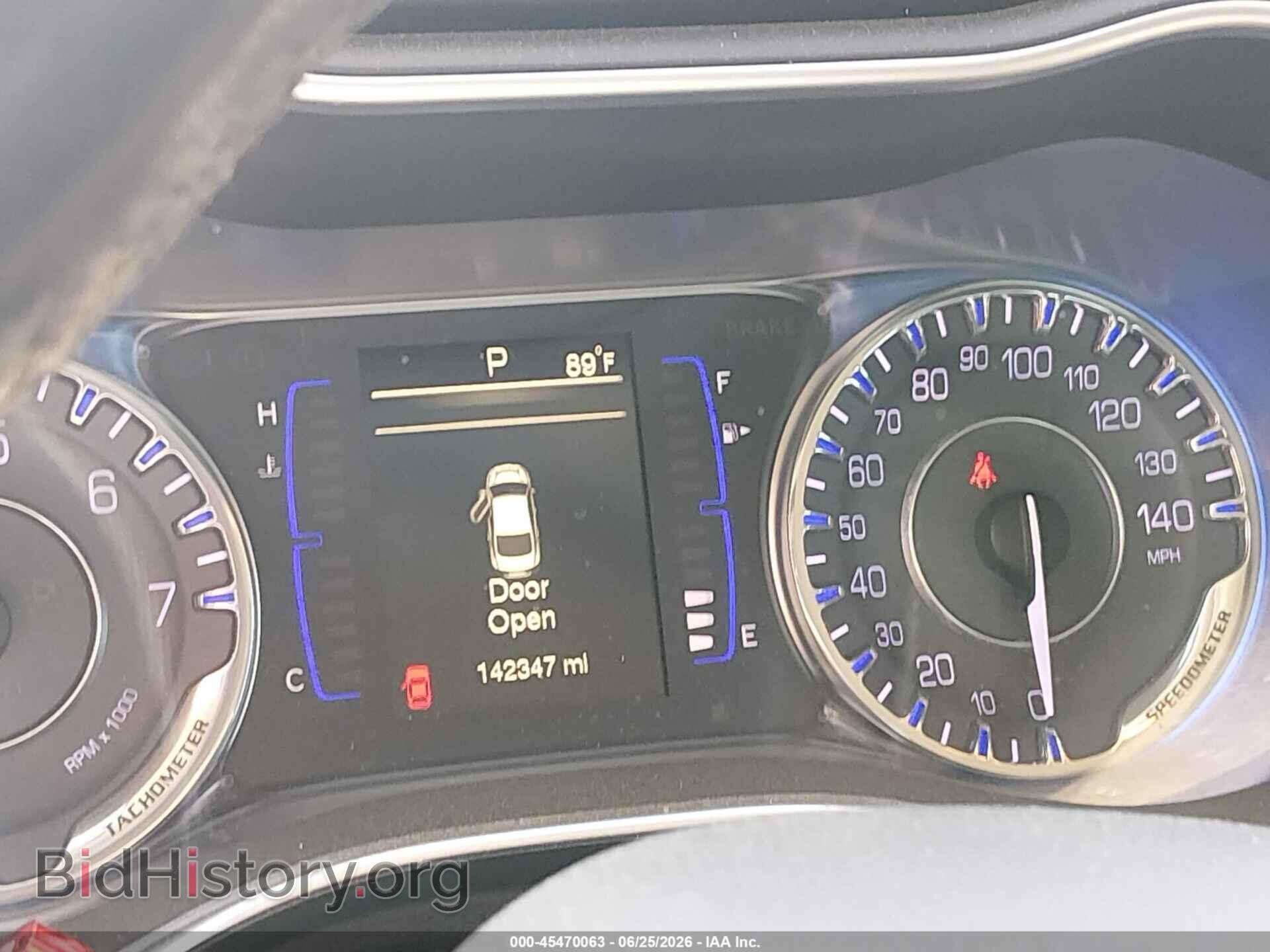 2016 CHRYSLER 200 - VIN: 1C3CCCAB8GN160585 - Photo 7