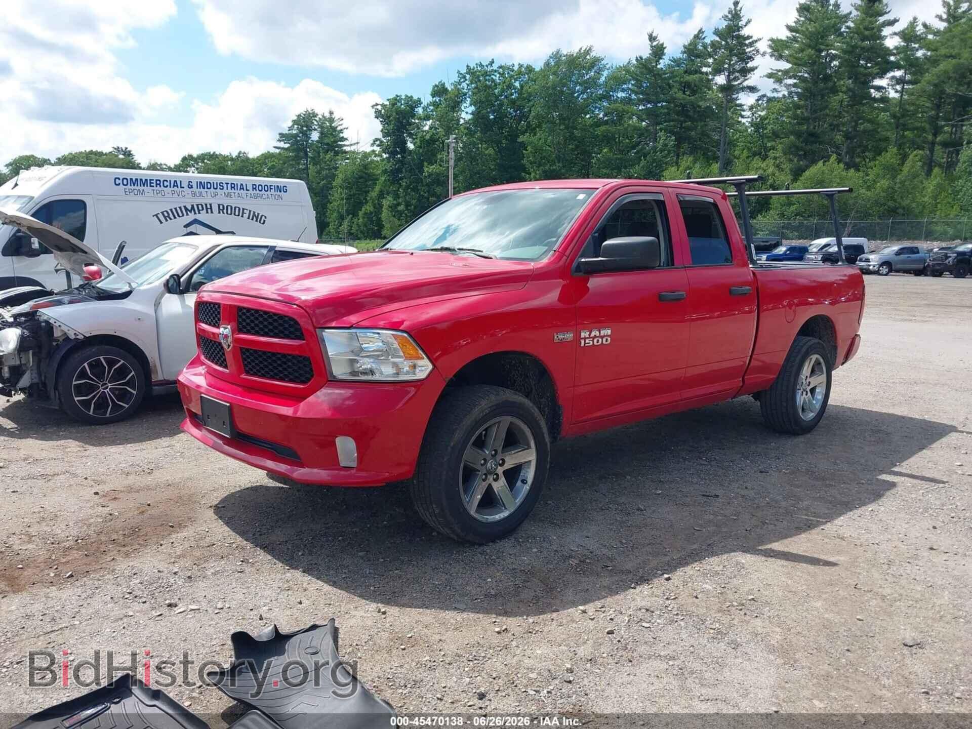2017 RAM 1500 - VIN: 1C6RR7FT3HS565566 - Photo 2