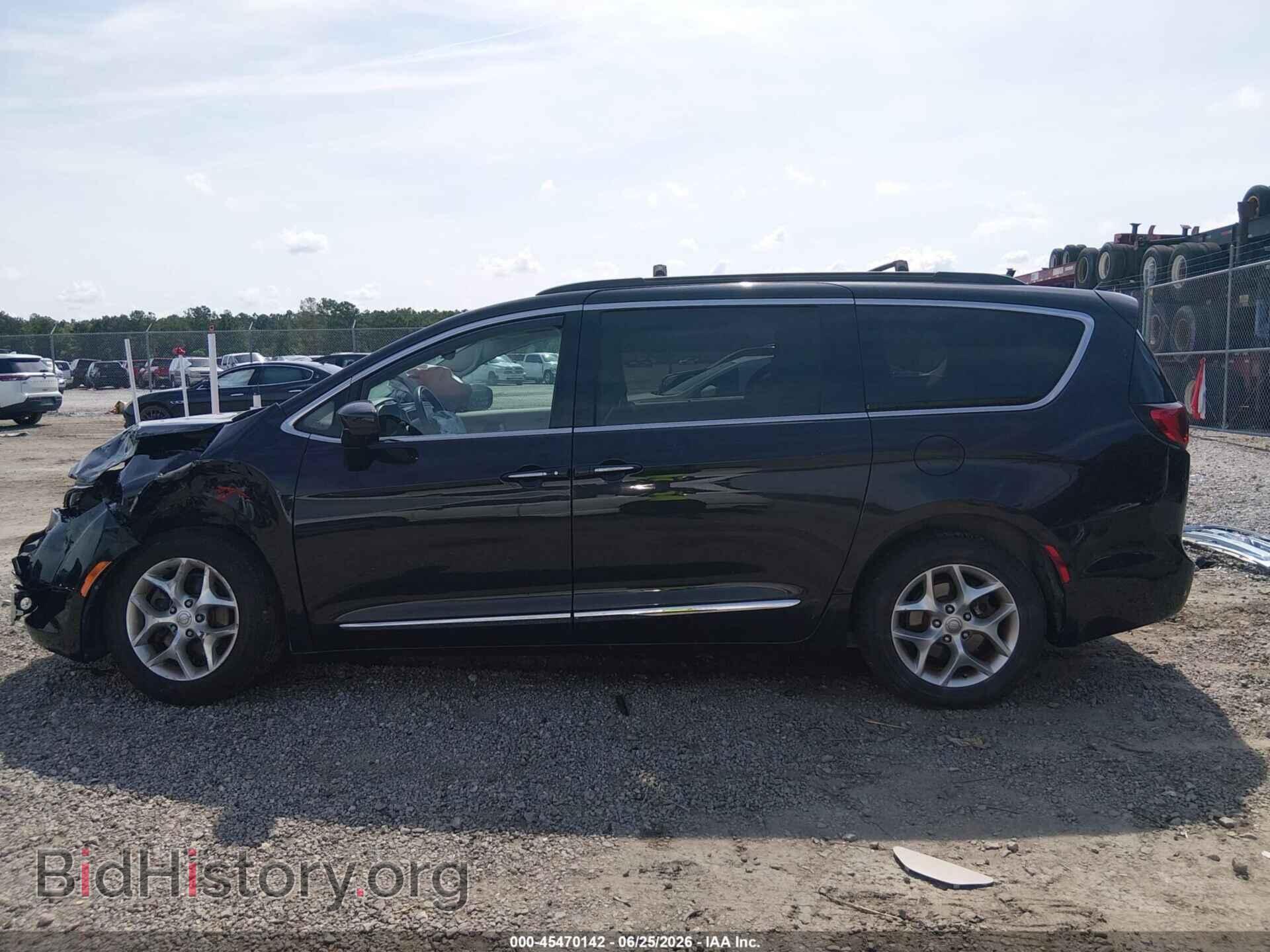 2017 CHRYSLER PACIFICA - VIN: 2C4RC1BG1HR503634 - Photo 15