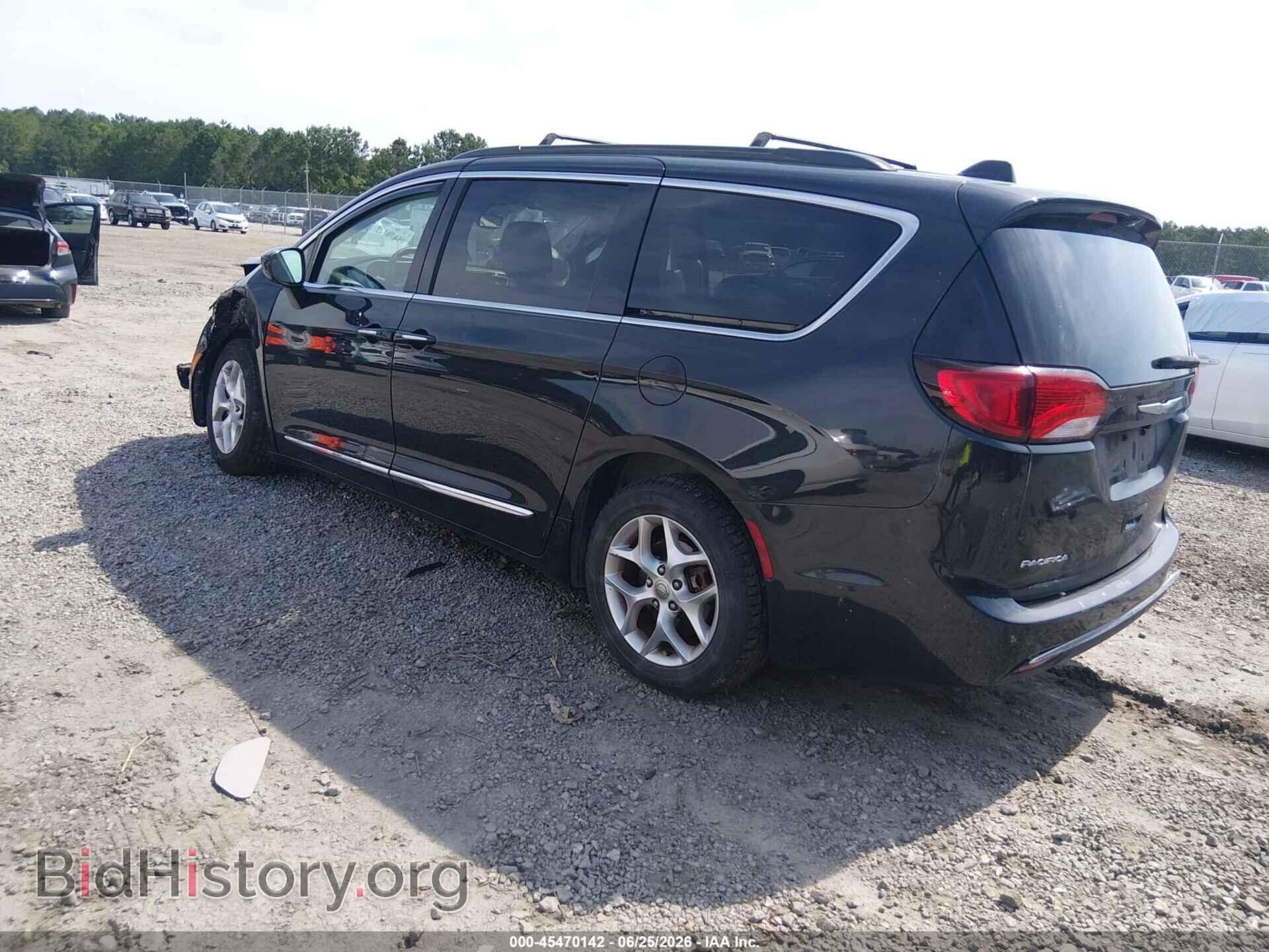 2017 CHRYSLER PACIFICA - VIN: 2C4RC1BG1HR503634 - Photo 3