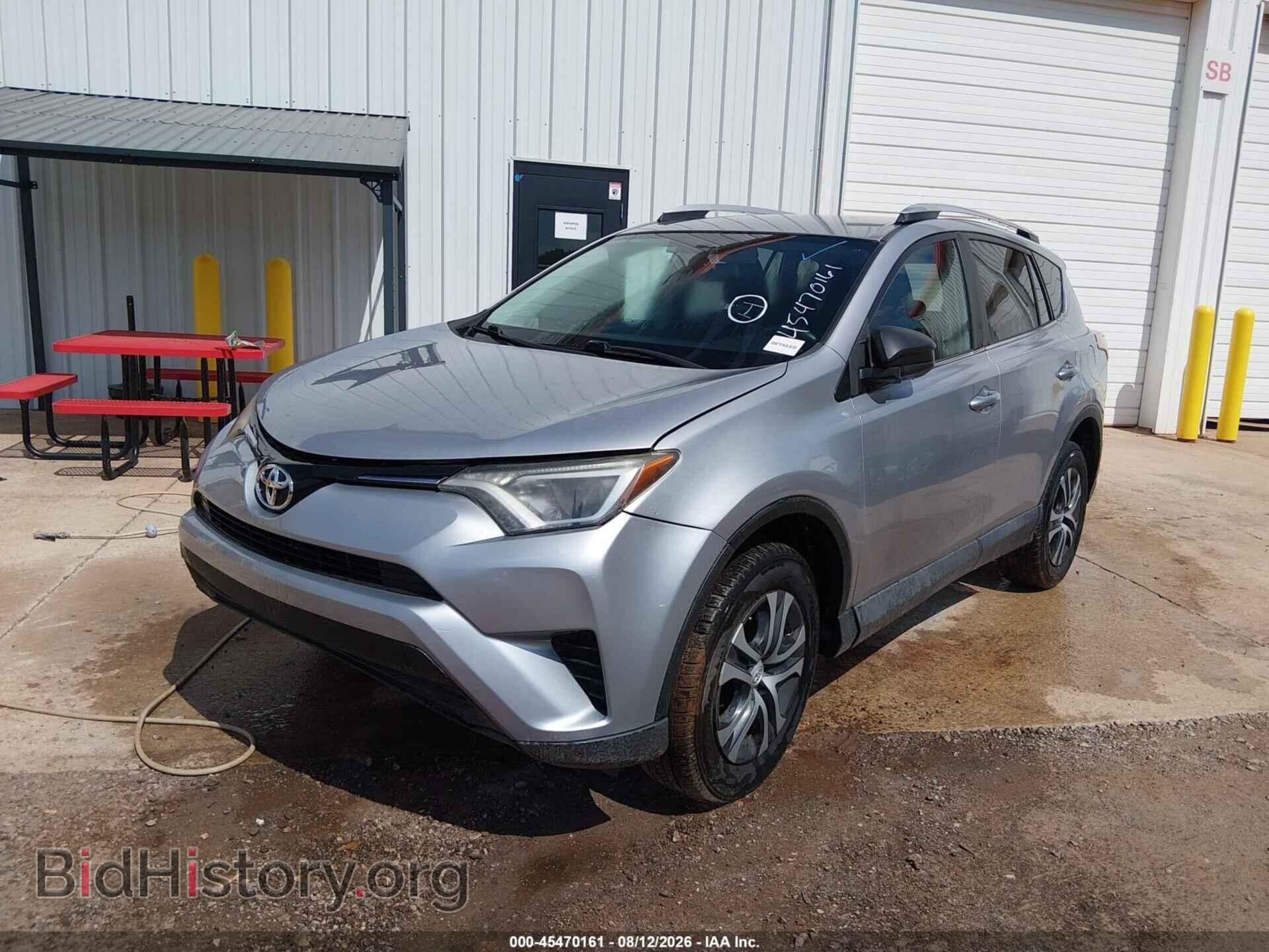 2016 TOYOTA RAV4 - VIN: 2T3BFREV2GW481455 - Фото 2