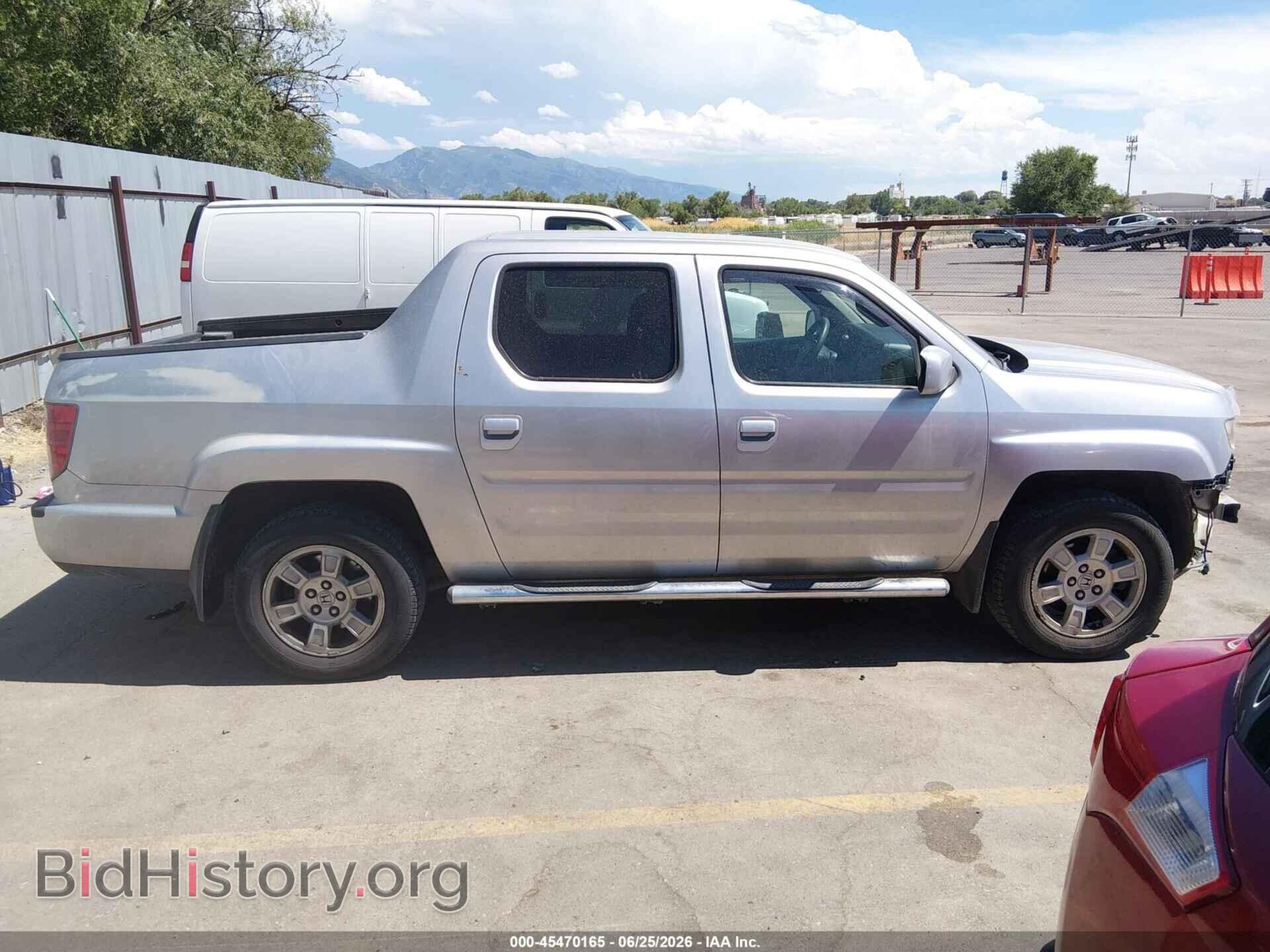 2010 HONDA RIDGELINE - VIN: 5FPYK1F46AB008997 - Фото 14