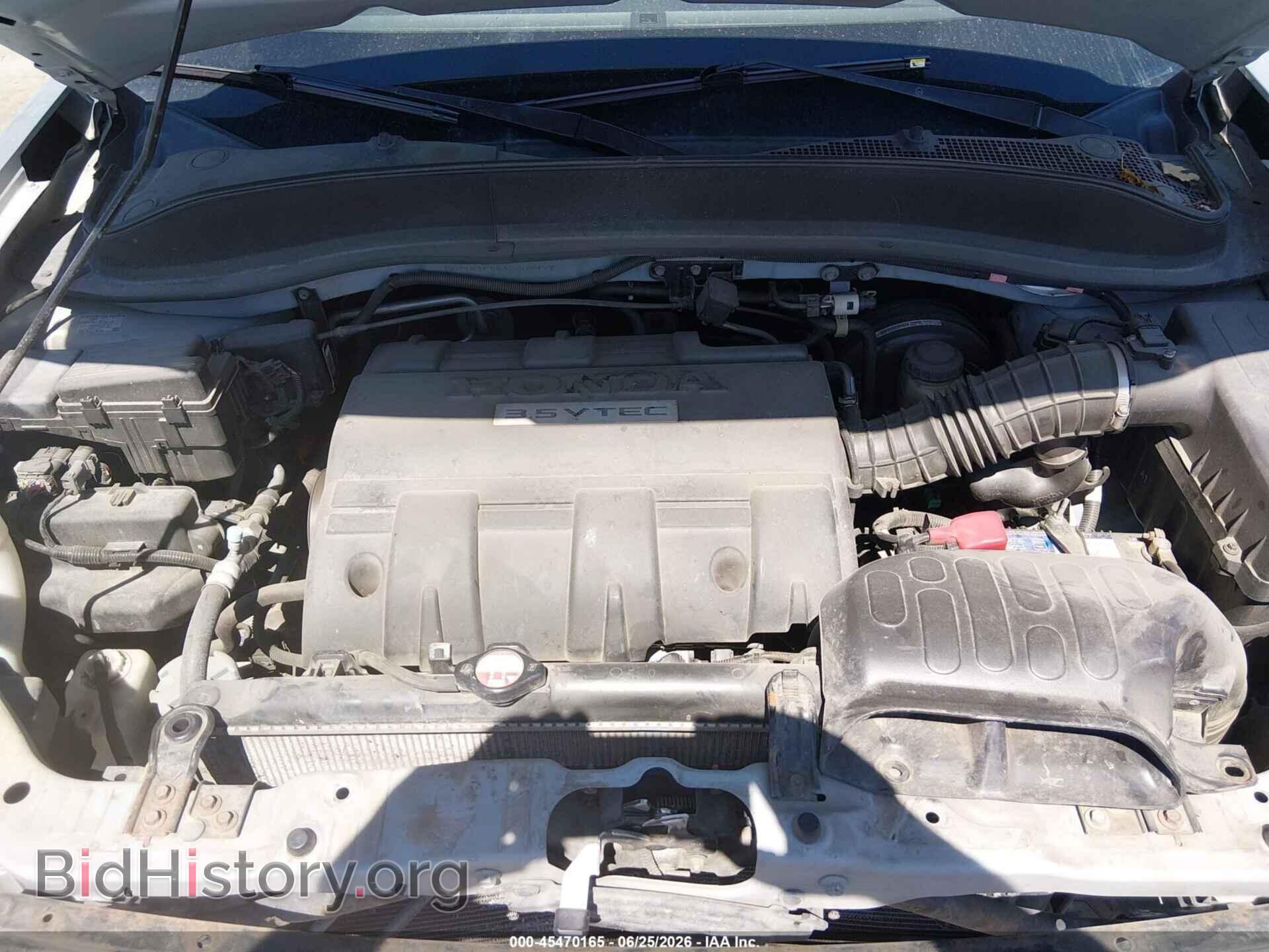 2010 HONDA RIDGELINE - VIN: 5FPYK1F46AB008997 - Фото 10