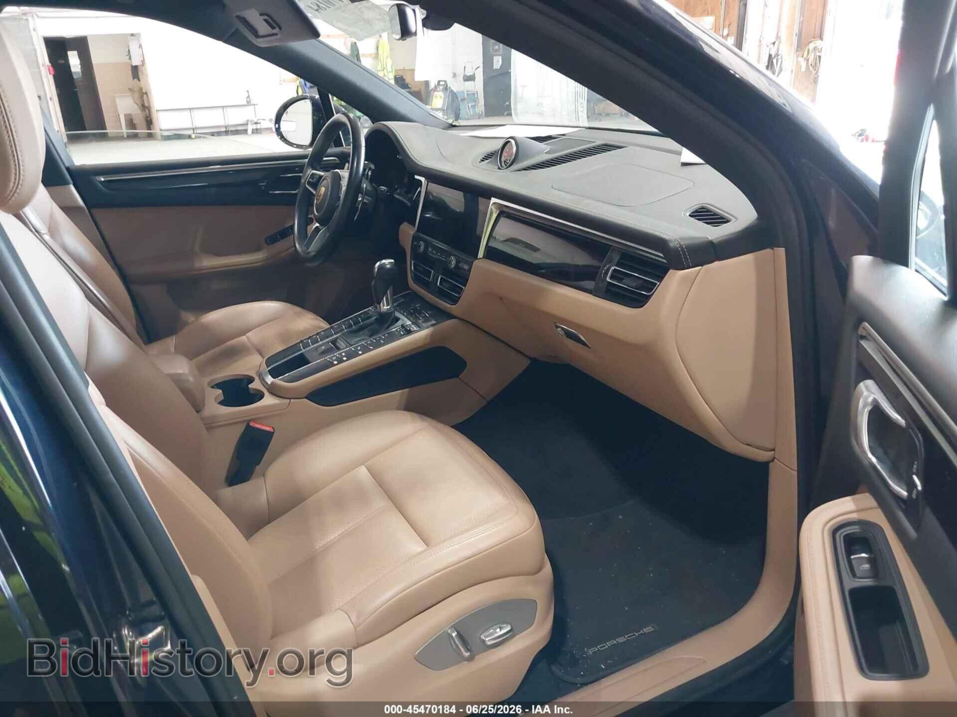 2021 PORSCHE MACAN - VIN: WP1AA2A56MLB00856 - Photo 5