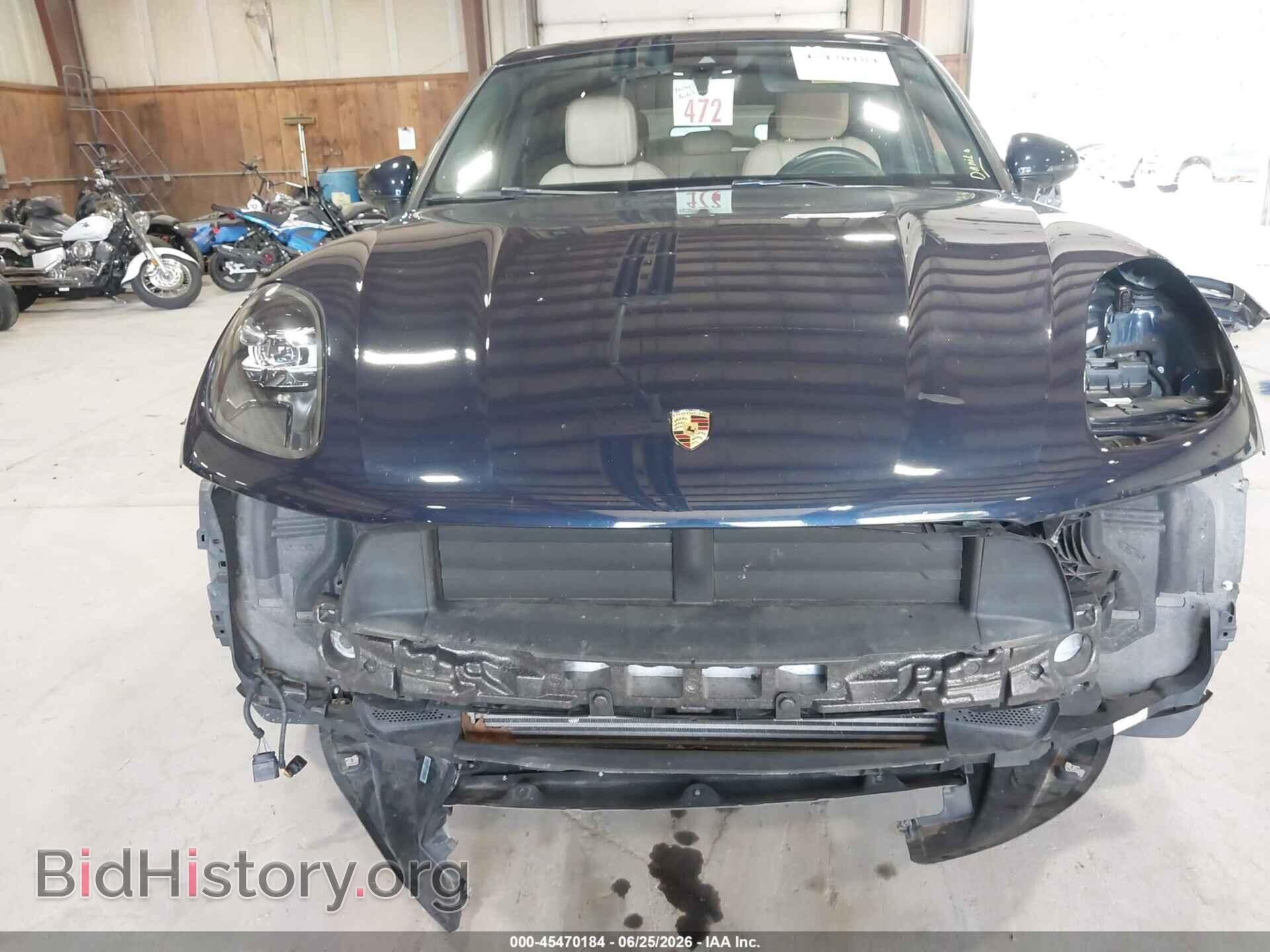 2021 PORSCHE MACAN - VIN: WP1AA2A56MLB00856 - Photo 6