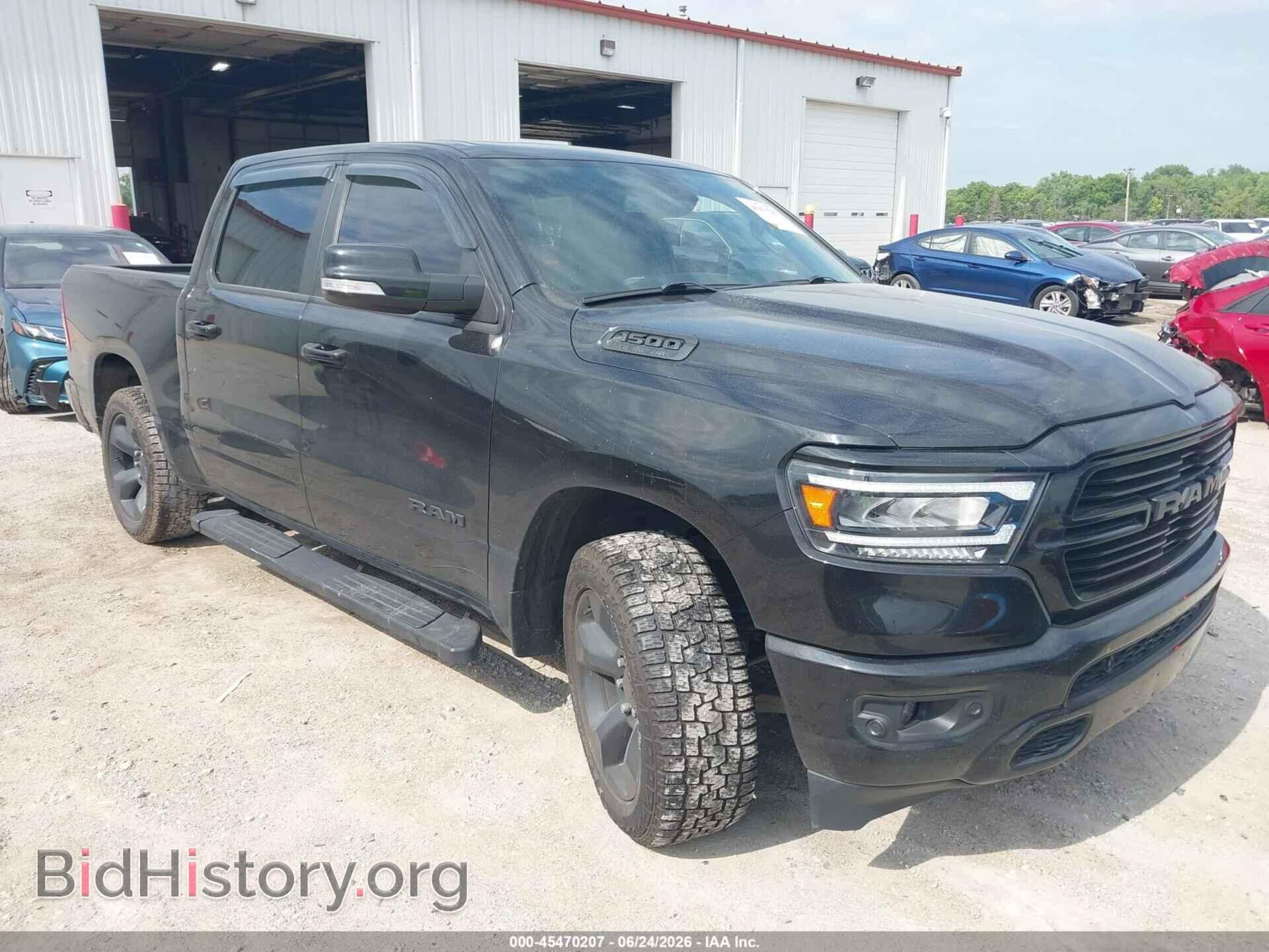 Photo 1C6SRFFT3KN691931 - RAM 1500 2019