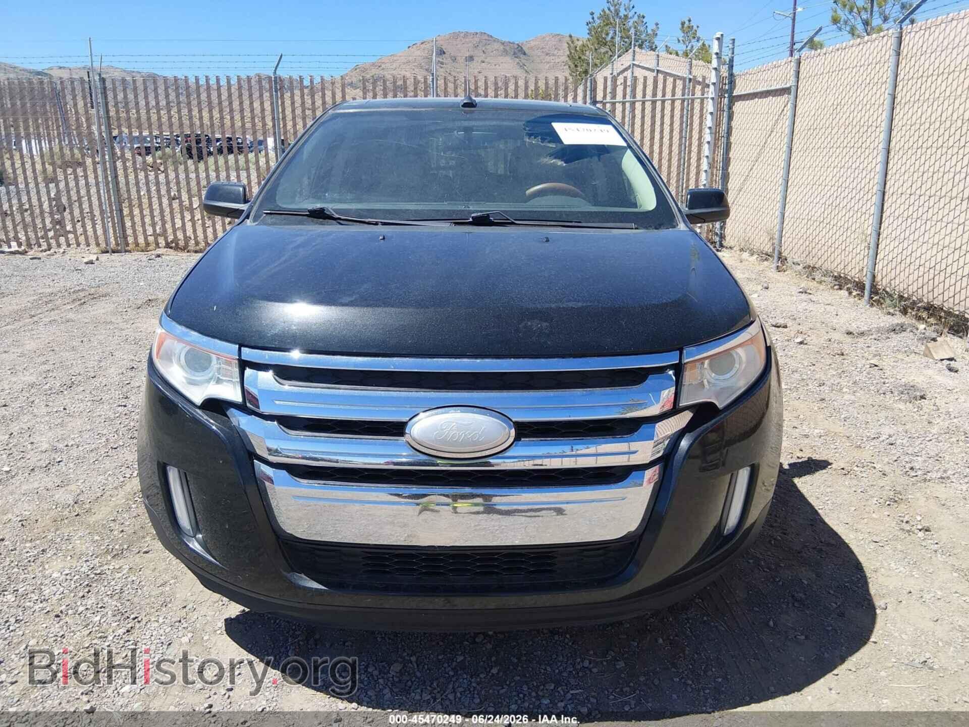 2012 FORD EDGE - VIN: 2FMDK4KC9CBA45298 - Фото 6