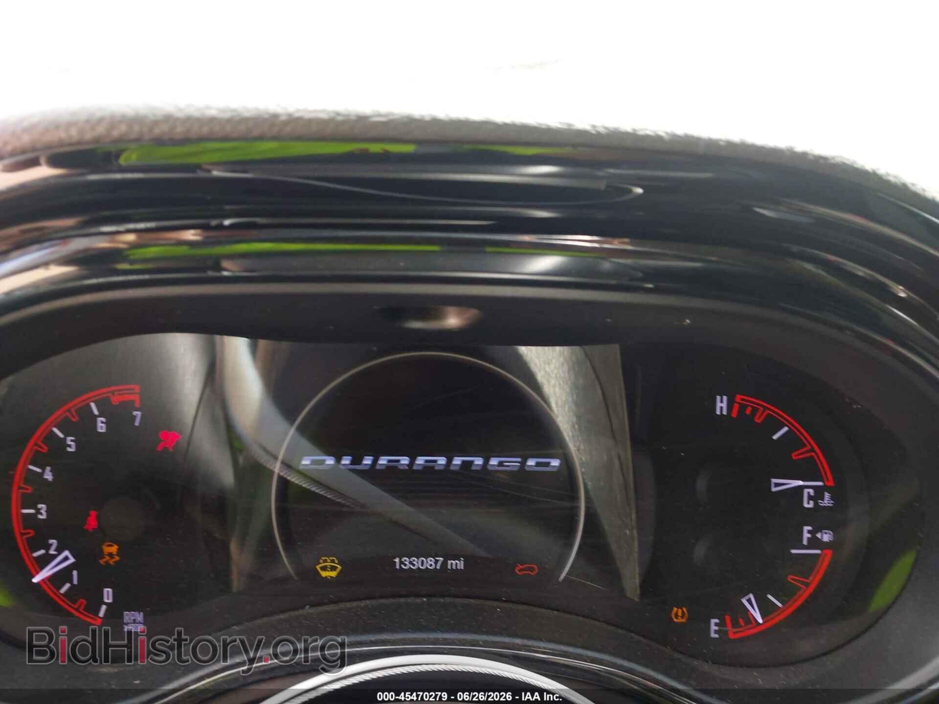 2021 DODGE DURANGO - VIN: 1C4RDHAG9MC846816 - Photo 7