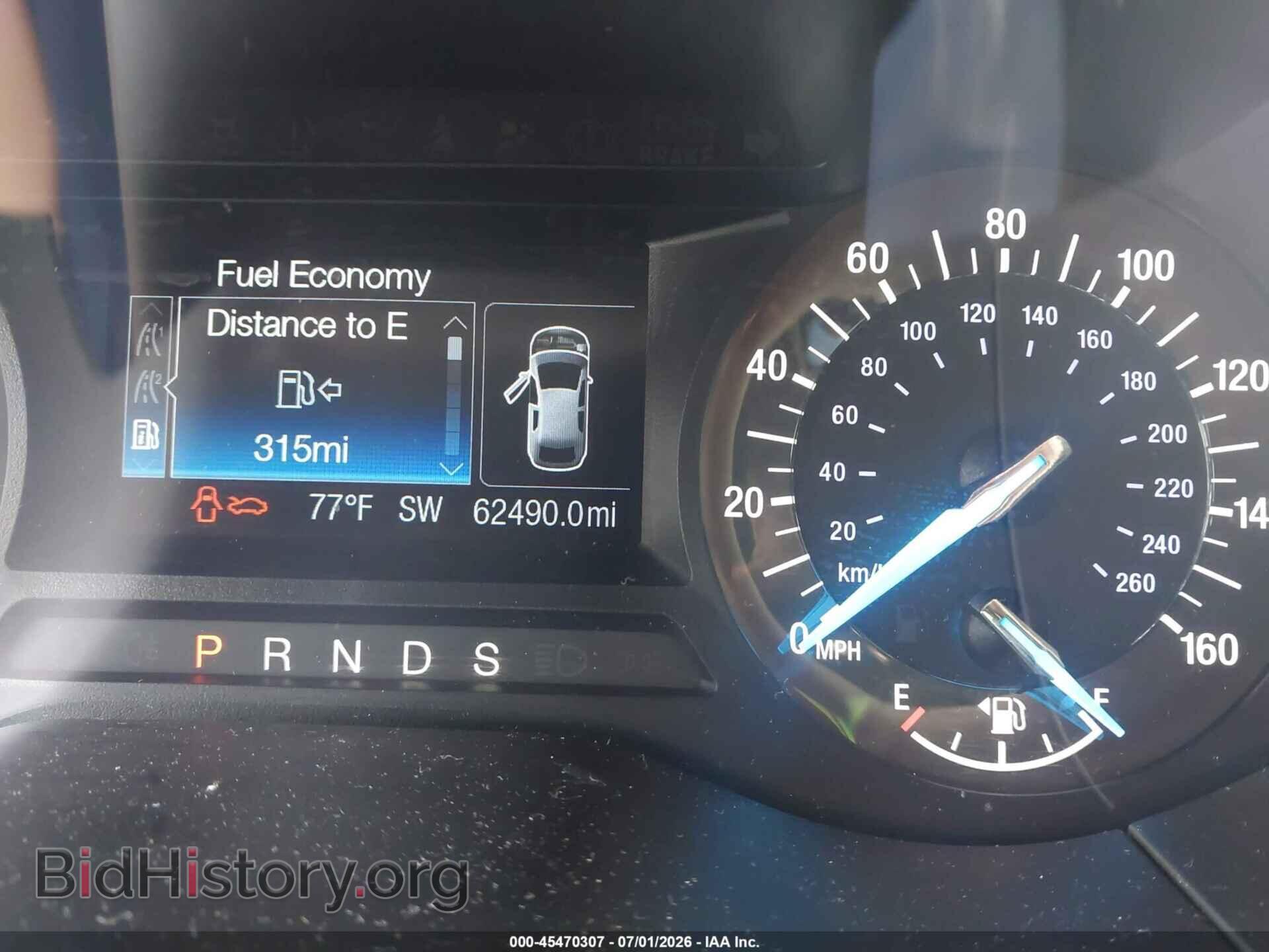 2015 FORD EDGE - VIN: 2FMTK4G82FBB73662 - Photo 15