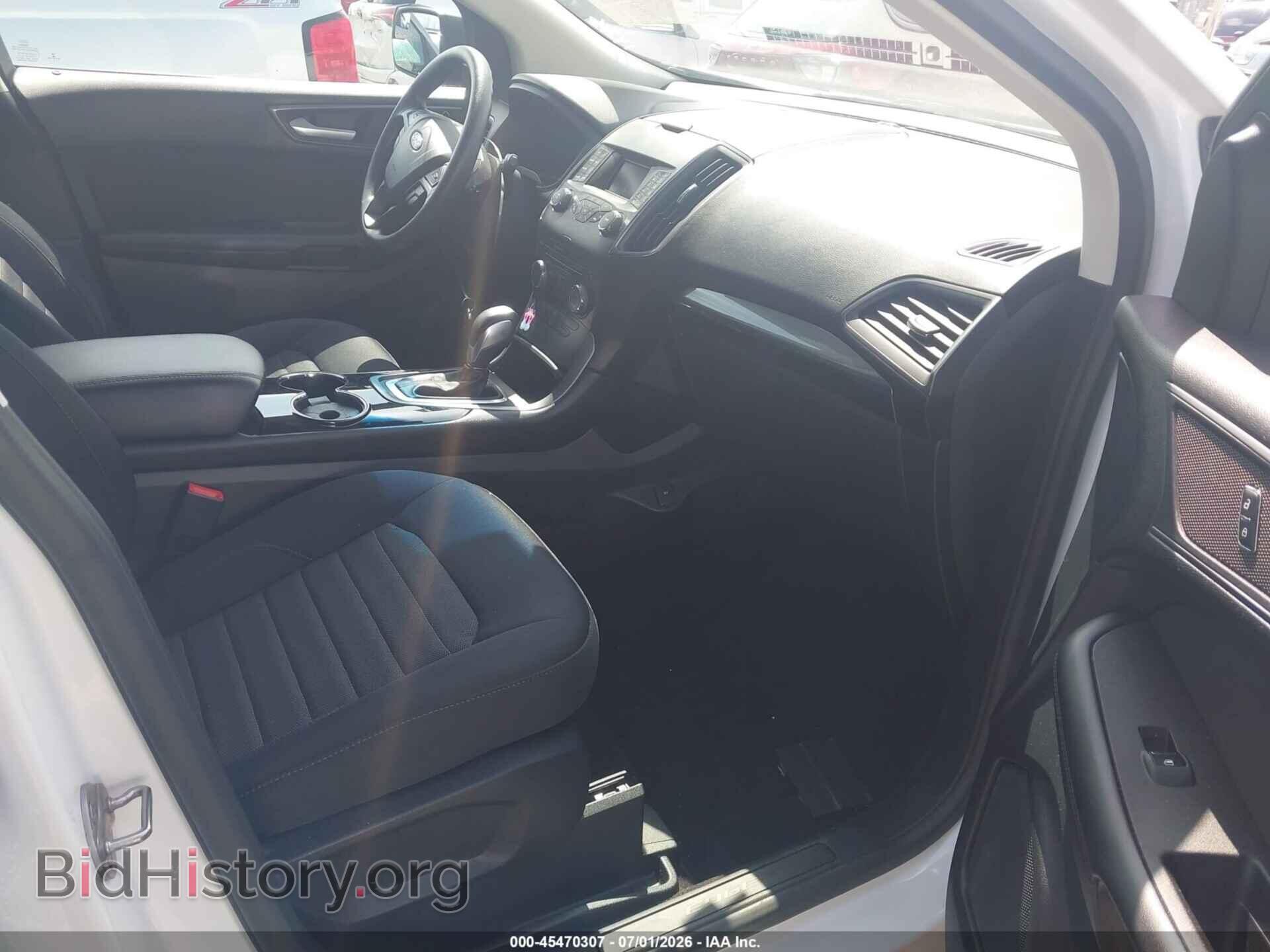 2015 FORD EDGE - VIN: 2FMTK4G82FBB73662 - Photo 5