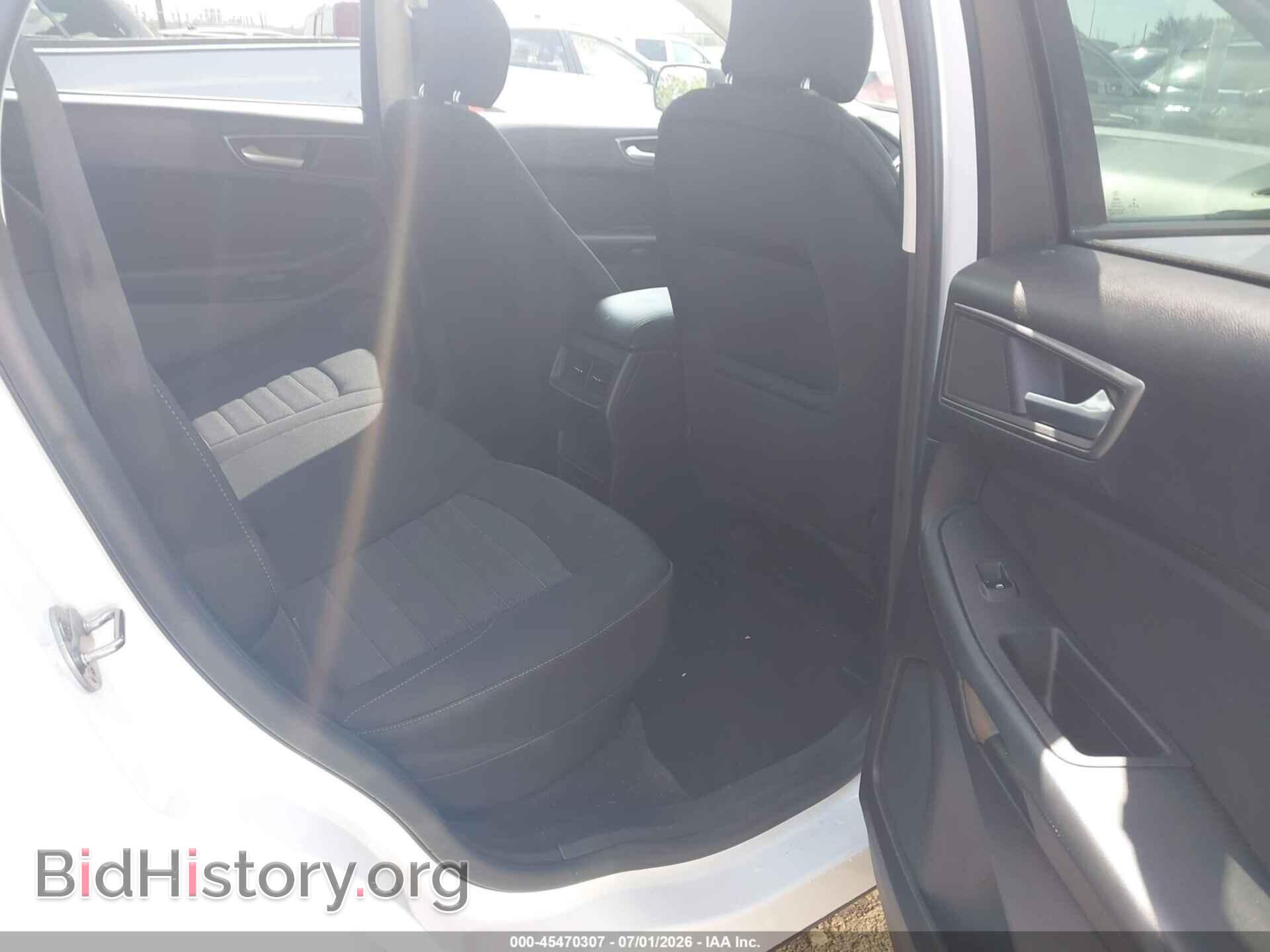 2015 FORD EDGE - VIN: 2FMTK4G82FBB73662 - Photo 8