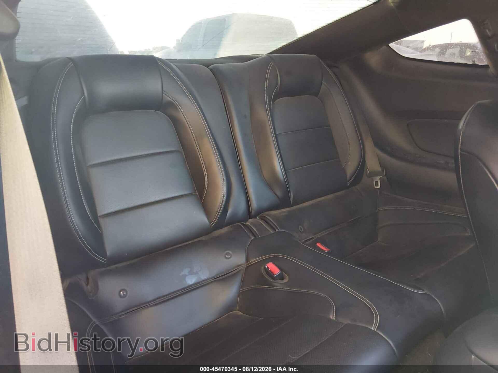 2016 FORD MUSTANG - VIN: 1FA6P8CF5G5310104 - Фото 8