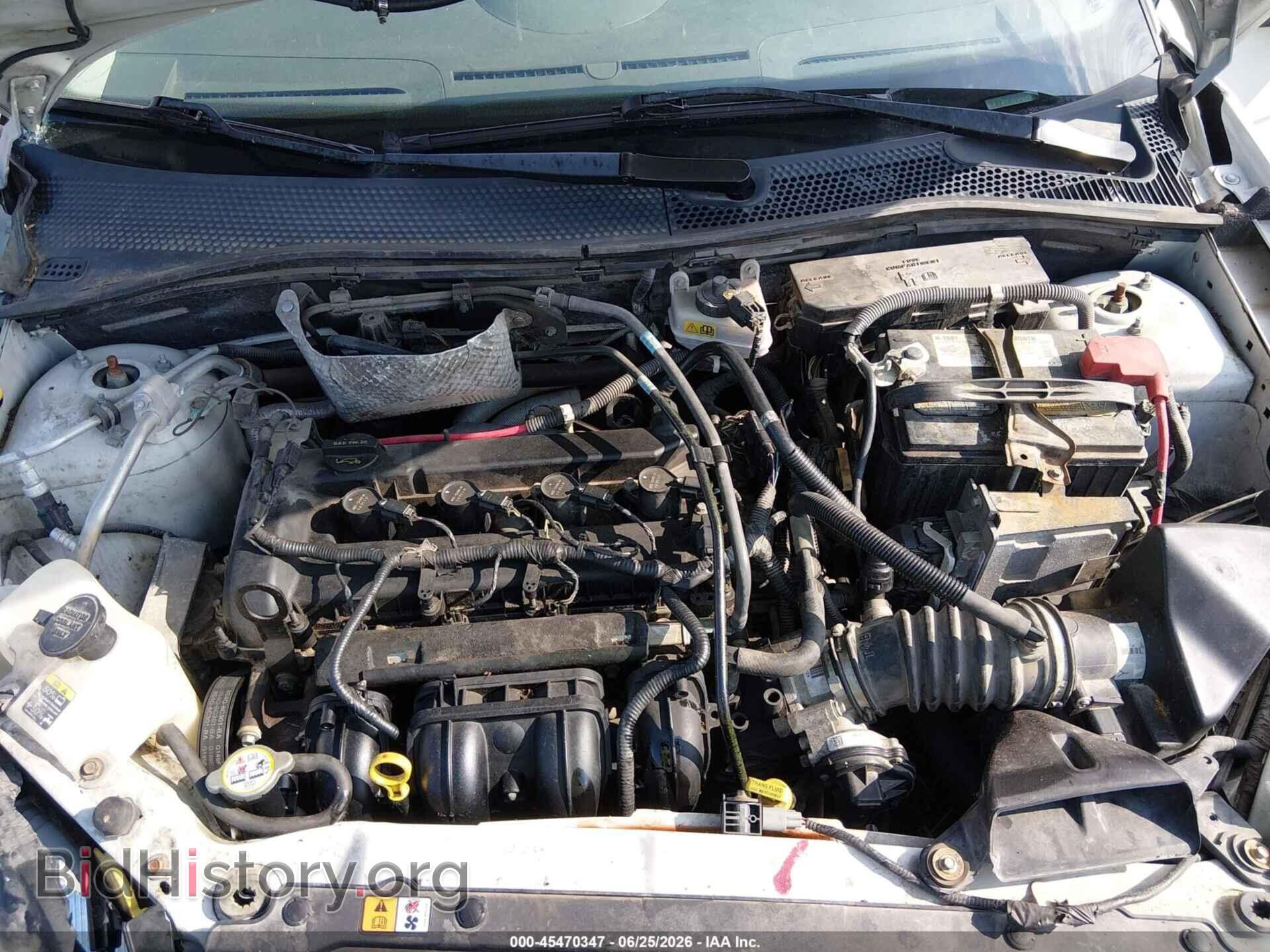 2011 FORD FOCUS - VIN: 1FAHP3FN5BW169021 - Photo 8