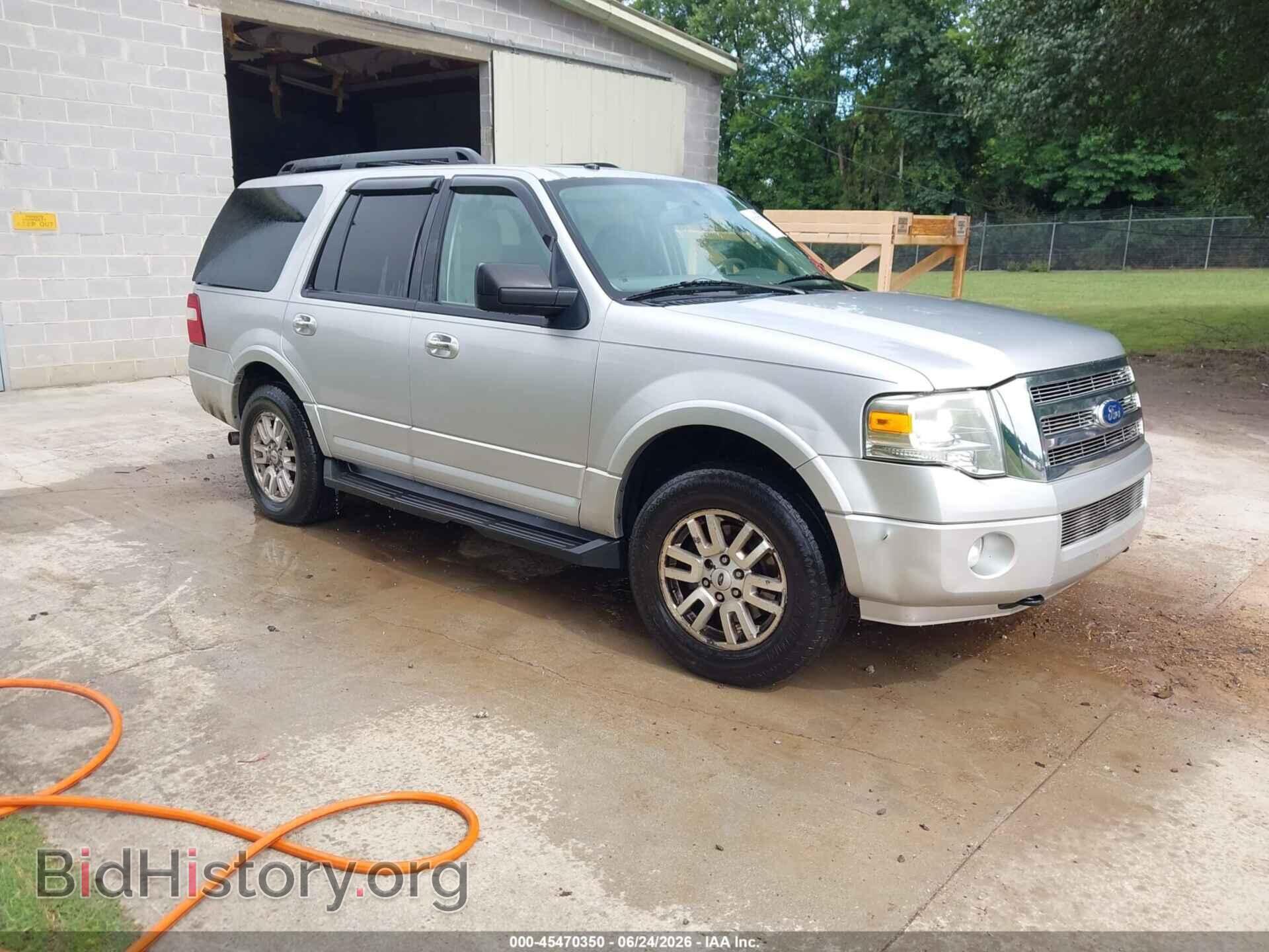 Фотография 1FMJU1J51BEF38409 - FORD EXPEDITION 2011