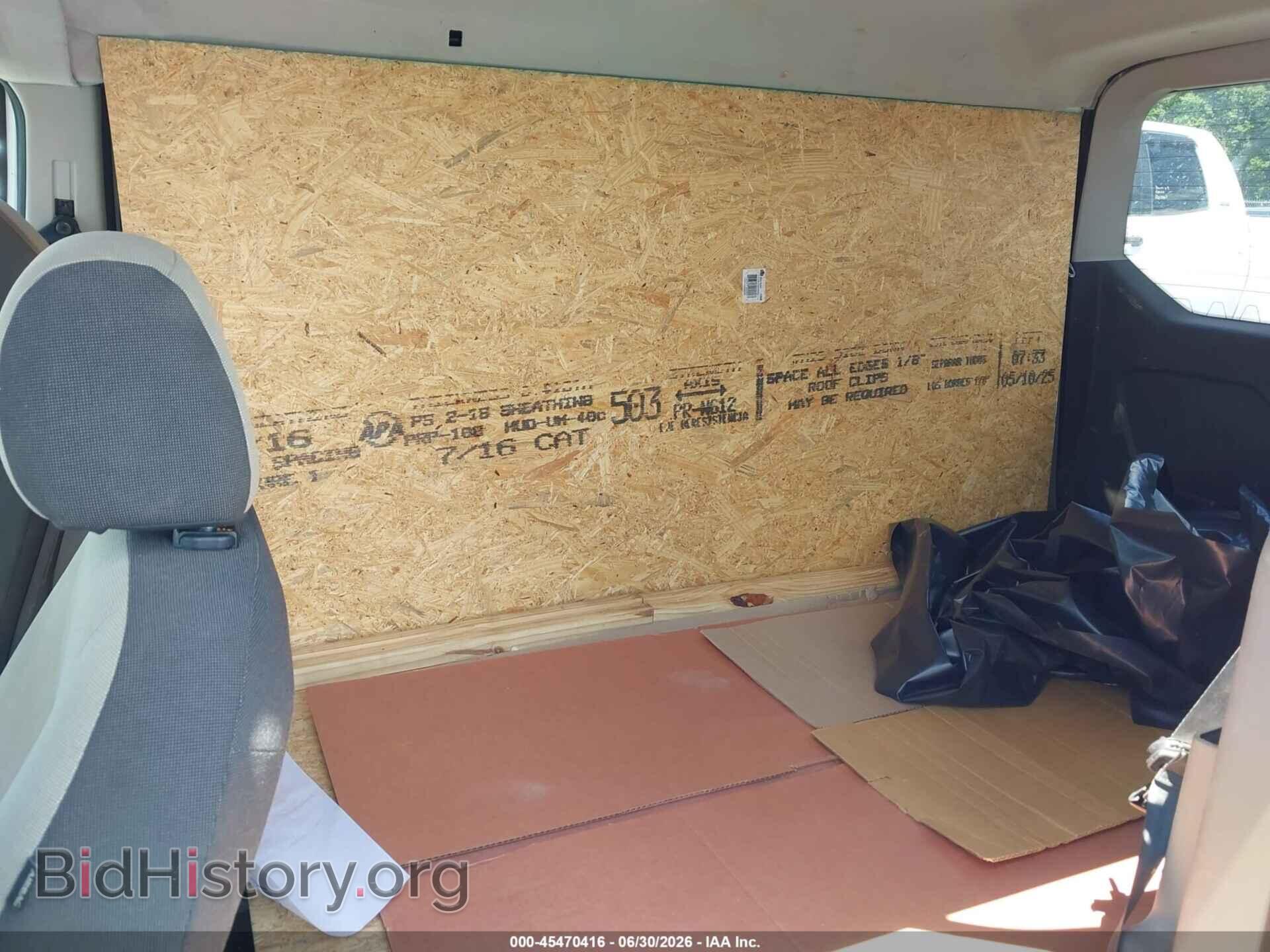 2014 FORD TRANSIT CONNECT - VIN: NM0GE9F79E1139843 - Photo 8