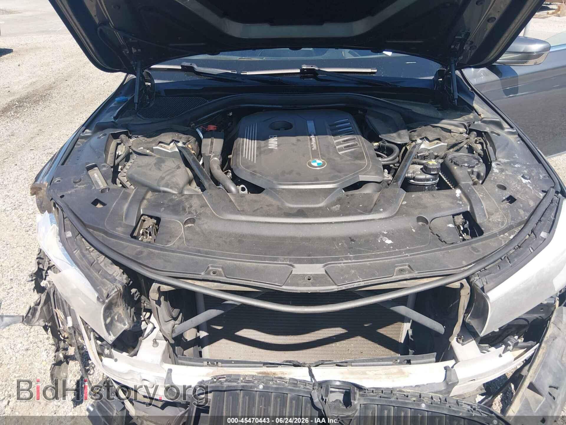 2016 BMW 740I - VIN: WBA7E2C59GG738526 - Фото 10