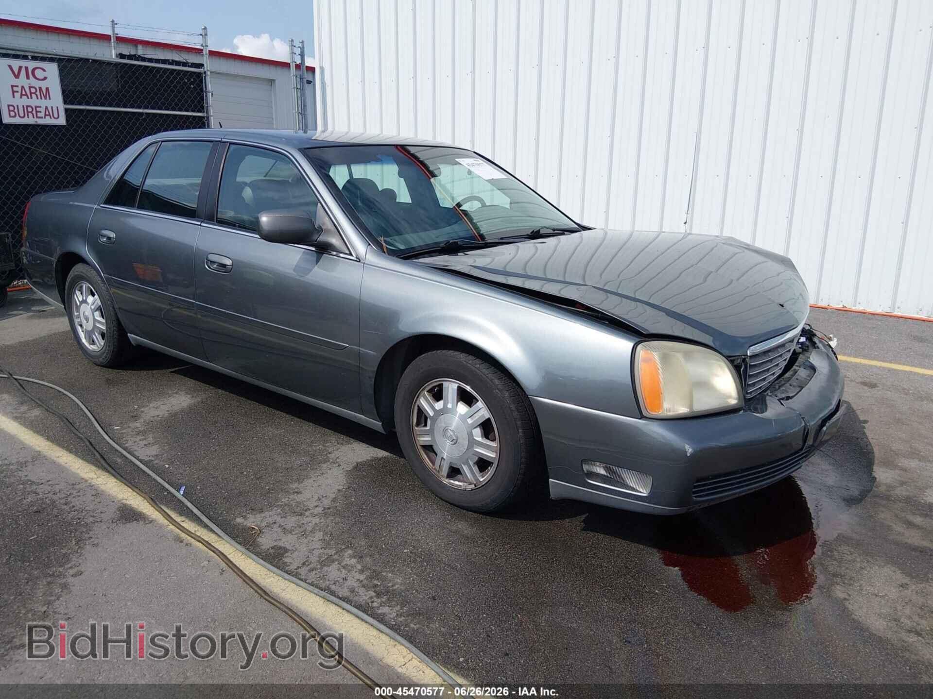 Photo 1G6KD54YX5U247961 - CADILLAC DEVILLE 2005