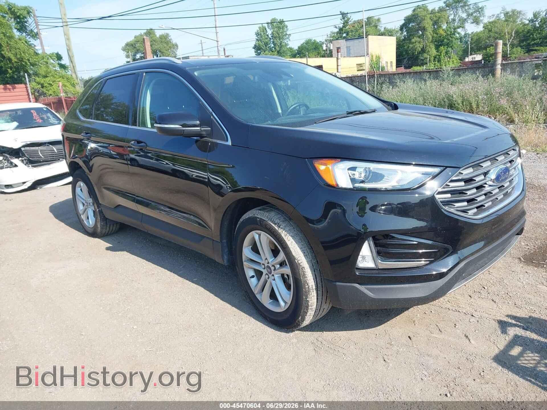 Photo 2FMPK4J96LBB51436 - FORD EDGE 2020
