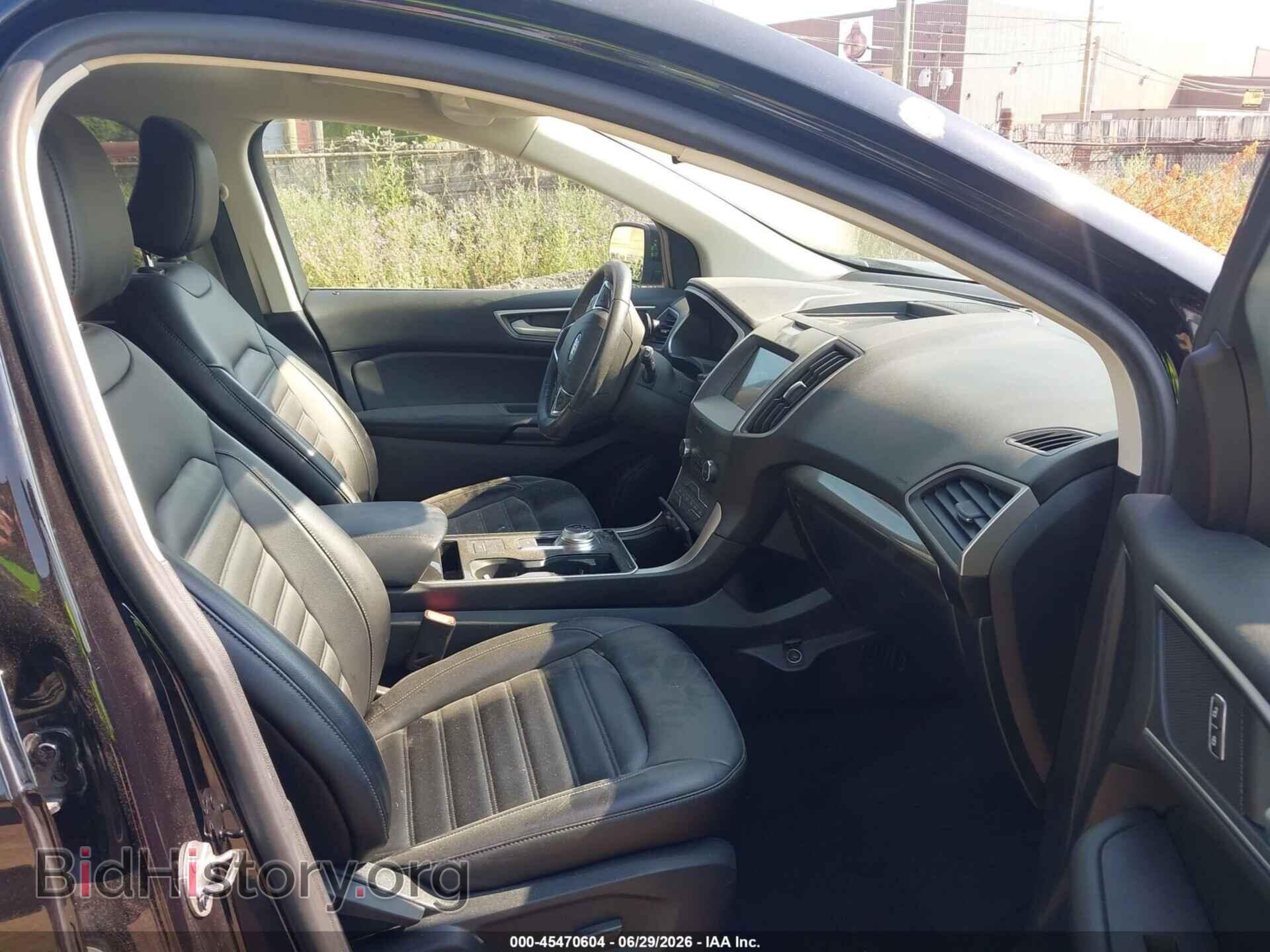 2020 FORD EDGE - VIN: 2FMPK4J96LBB51436 - Фото 5
