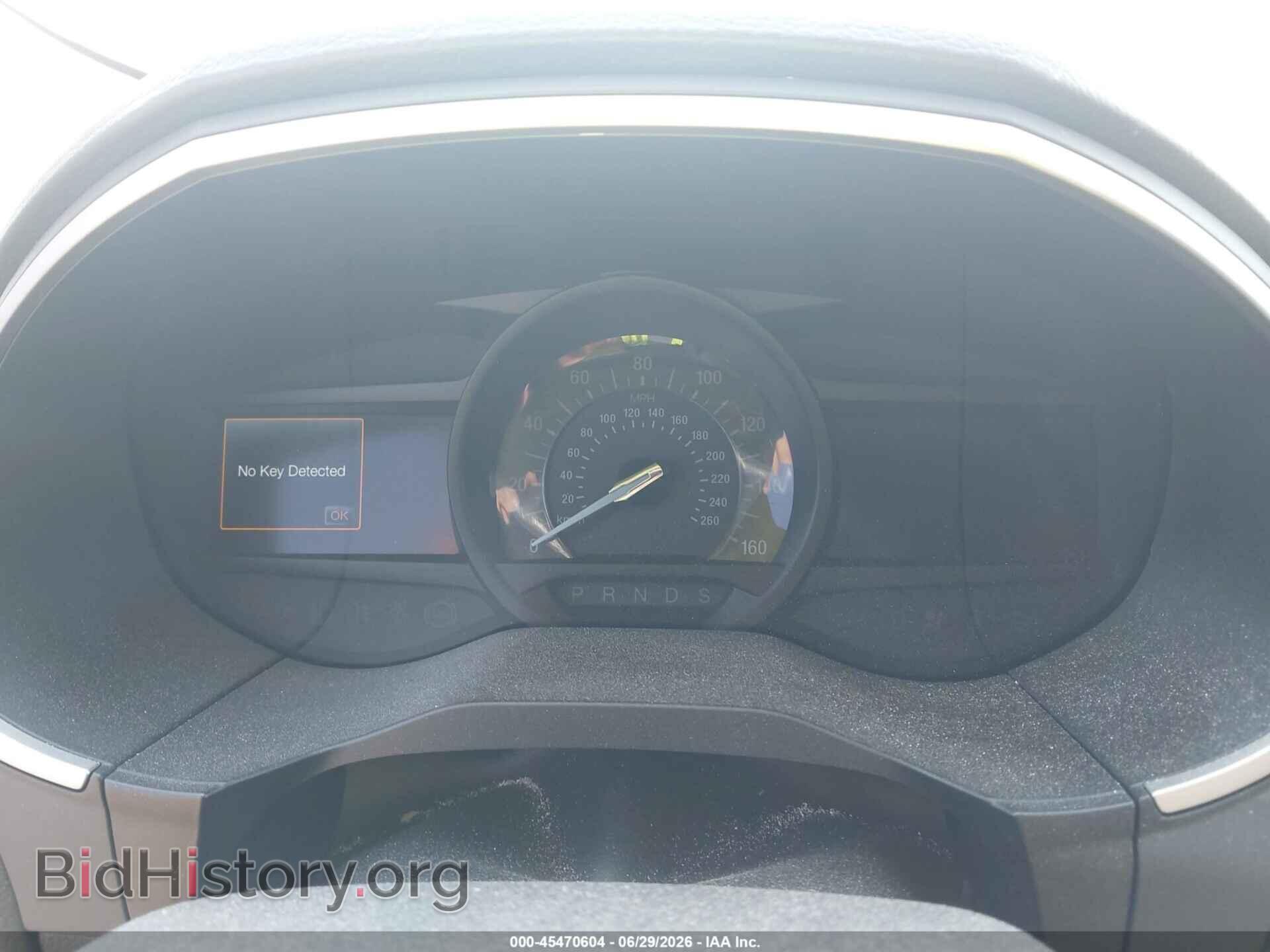 2020 FORD EDGE - VIN: 2FMPK4J96LBB51436 - Фото 7