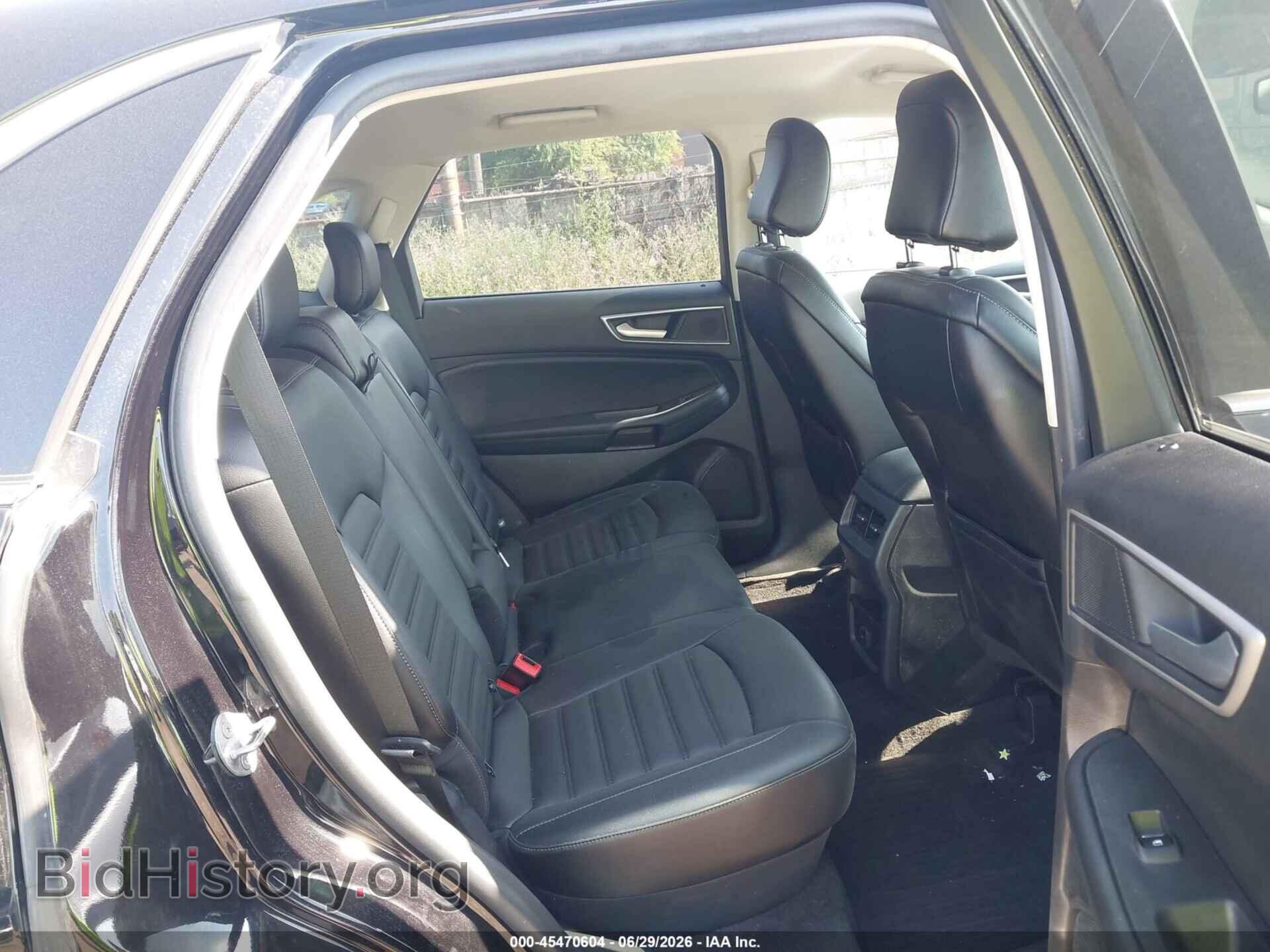 2020 FORD EDGE - VIN: 2FMPK4J96LBB51436 - Фото 8