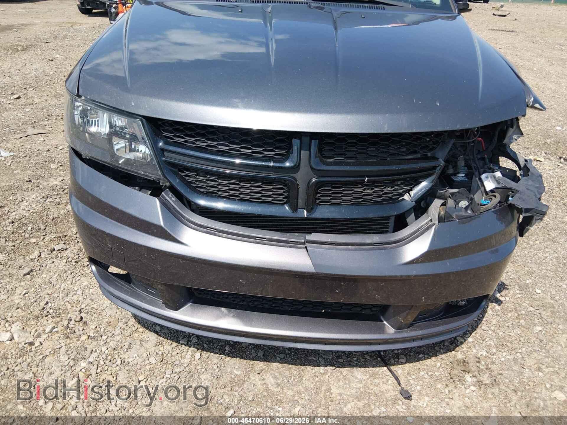 2020 DODGE JOURNEY - VIN: 3C4PDCAB1LT273413 - Photo 6