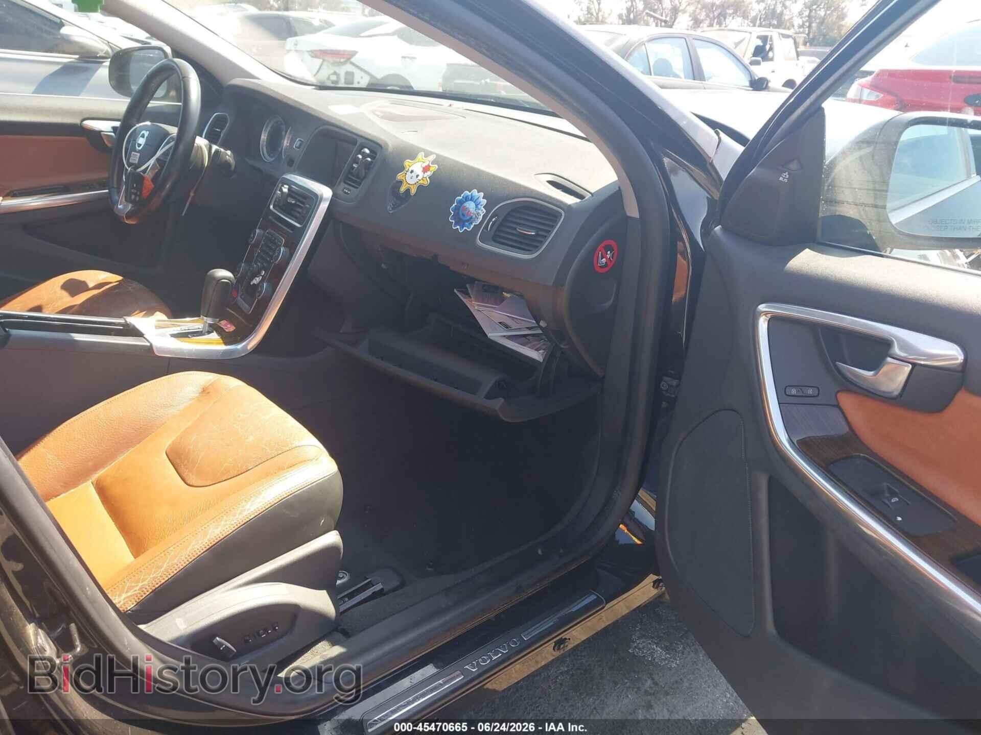 2012 VOLVO S60 - VIN: YV1622FS6C2084675 - Photo 5