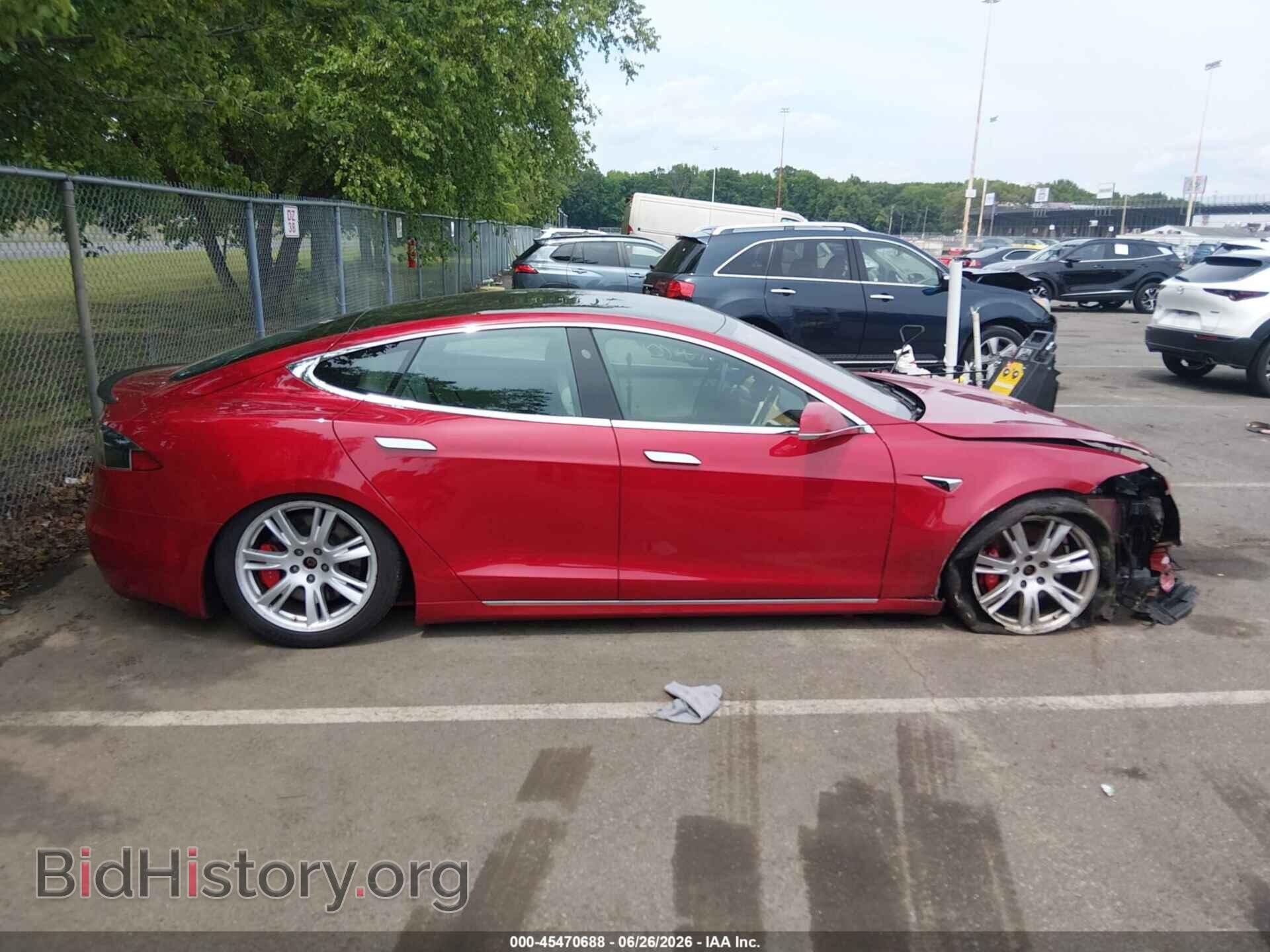 2020 TESLA MODEL S - VIN: 5YJSA1E48LF398006 - Фото 12