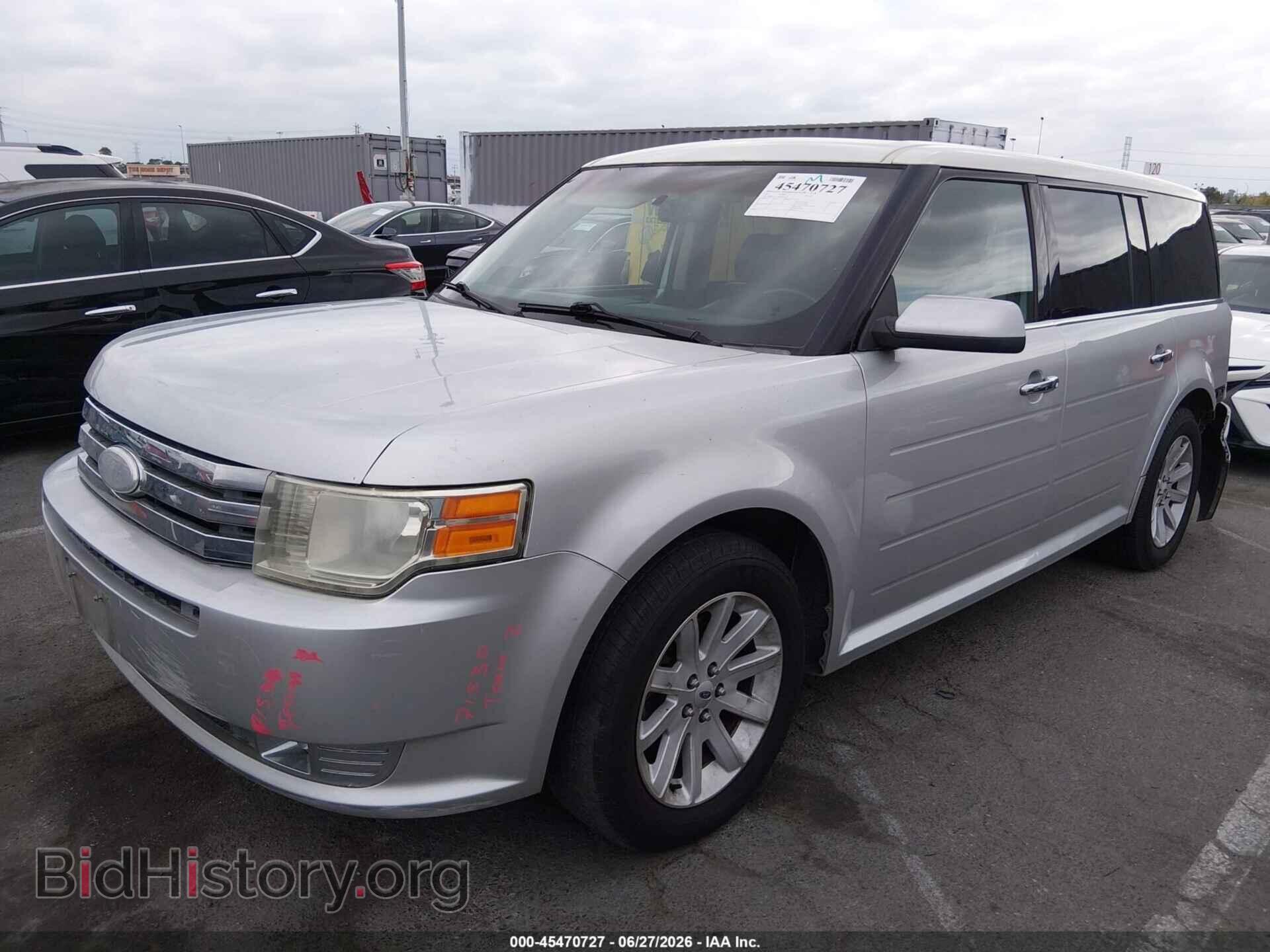 2011 FORD FLEX - VIN: 2FMGK5CC1BBD36359 - Photo 2