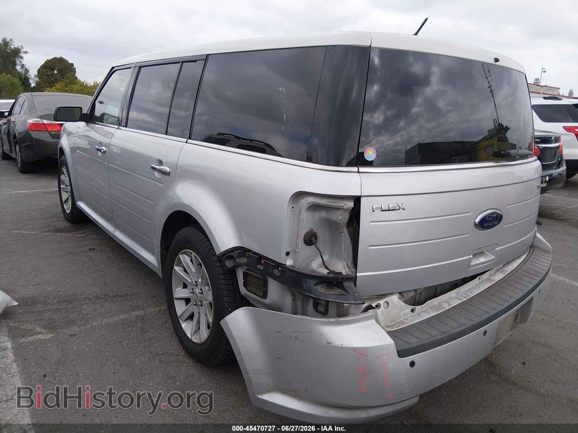 2011 FORD FLEX - VIN: 2FMGK5CC1BBD36359 - Photo 3