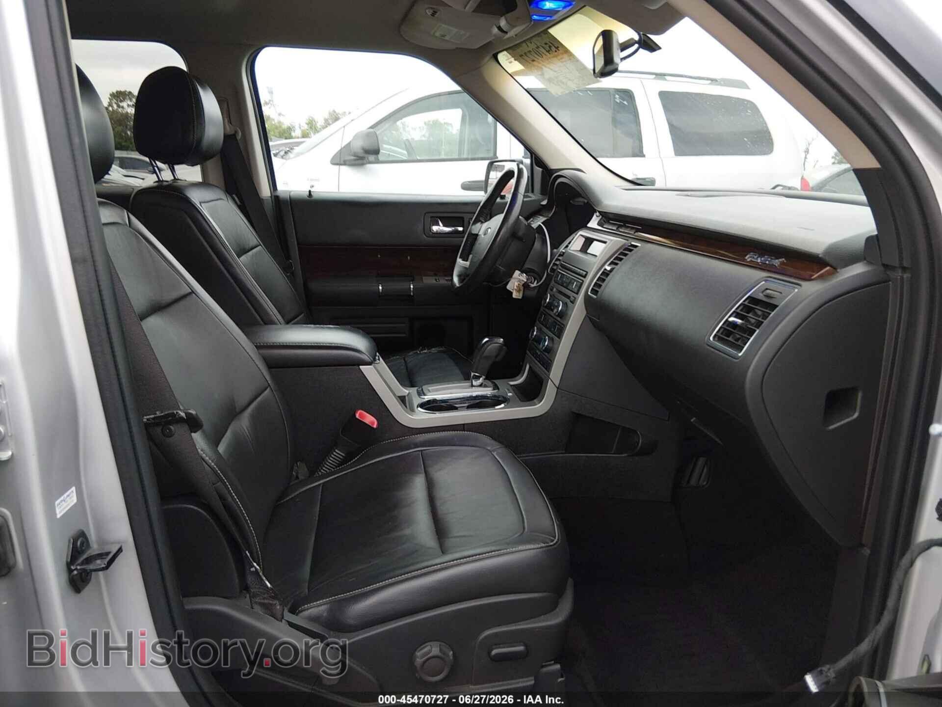 2011 FORD FLEX - VIN: 2FMGK5CC1BBD36359 - Photo 5